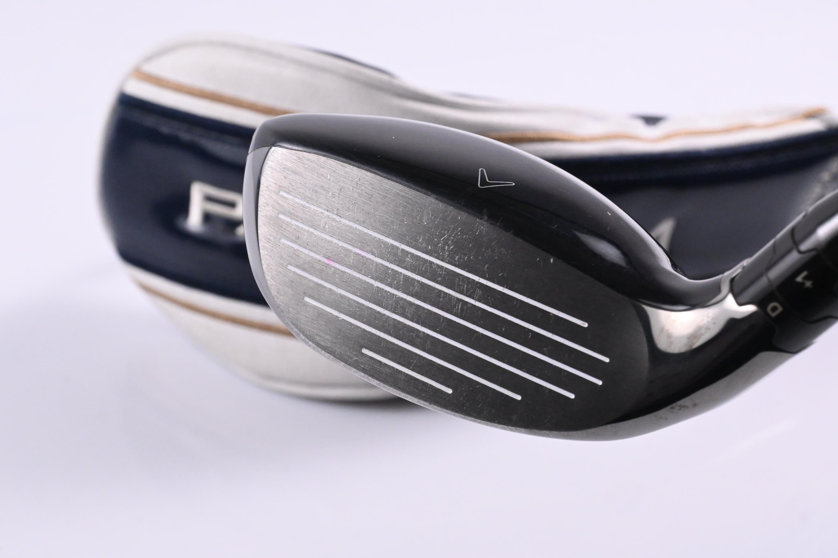 Callaway Paradym #3 Hybrid / 21 Degree / Senior Flex Aldila Ascent 50 Shaft