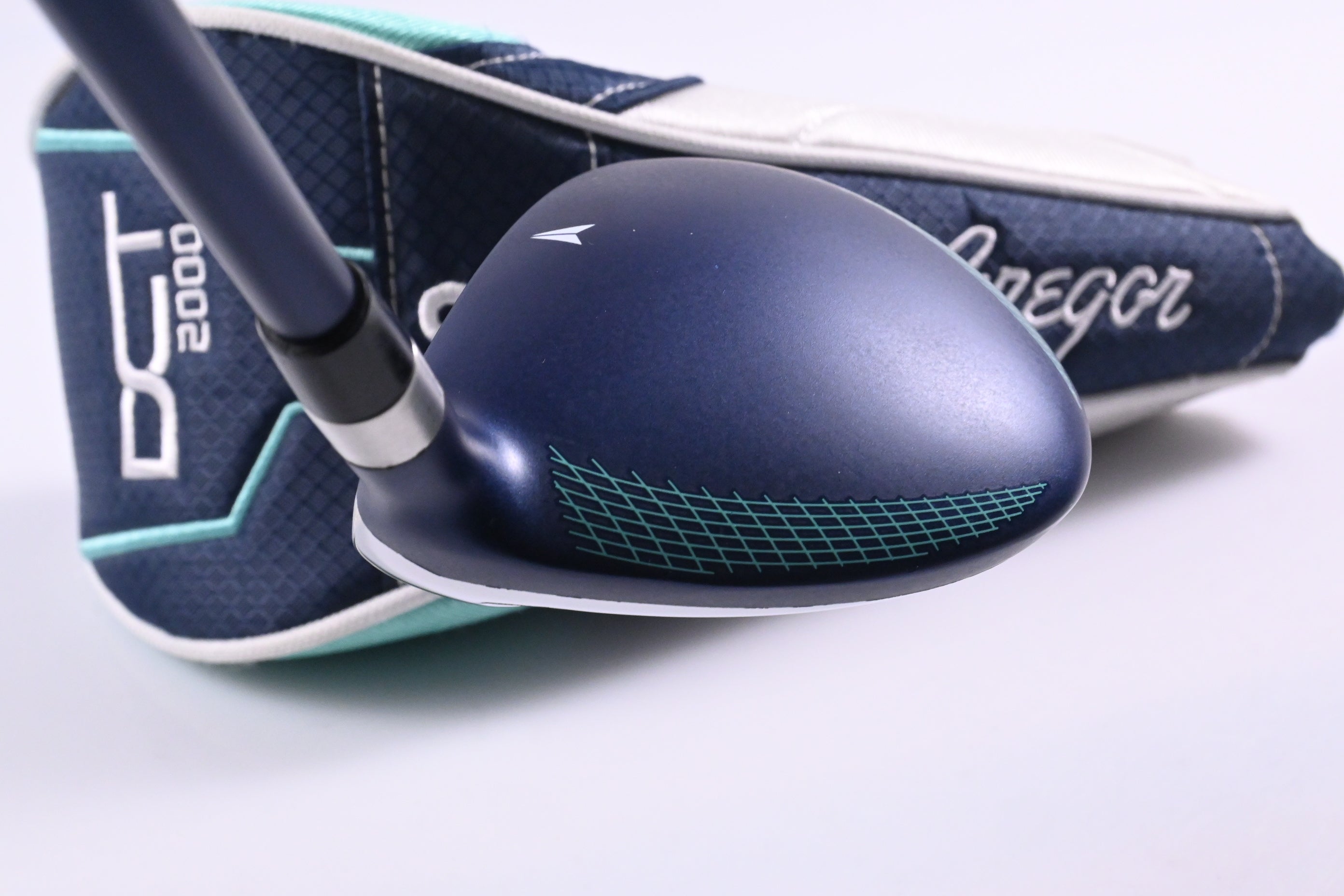 Ladies Macgregor DCT 2000 #3 Wood / 15 Degree / Ladies Flex DCT 2000 Shaft