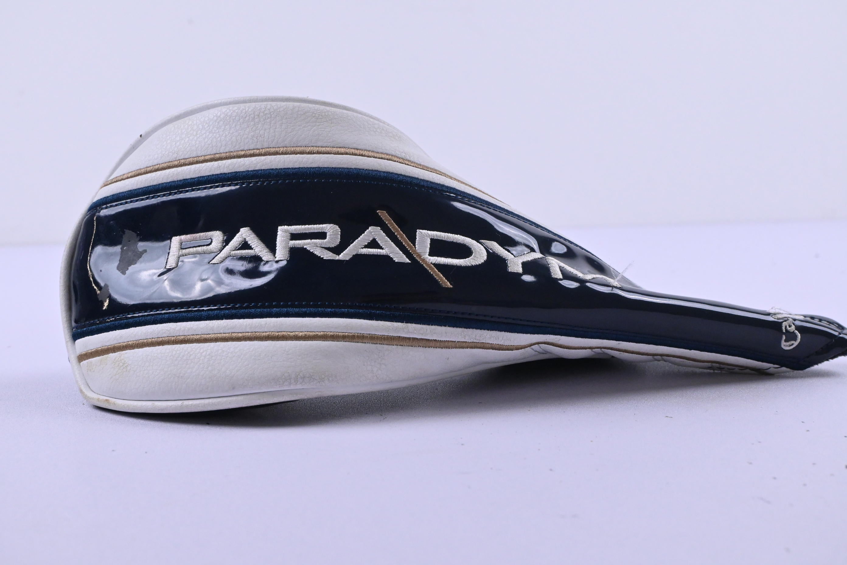 Callaway Paradym Triple Diamond #3 Wood / 15 Degree / X-Flex Kai'Li White 70