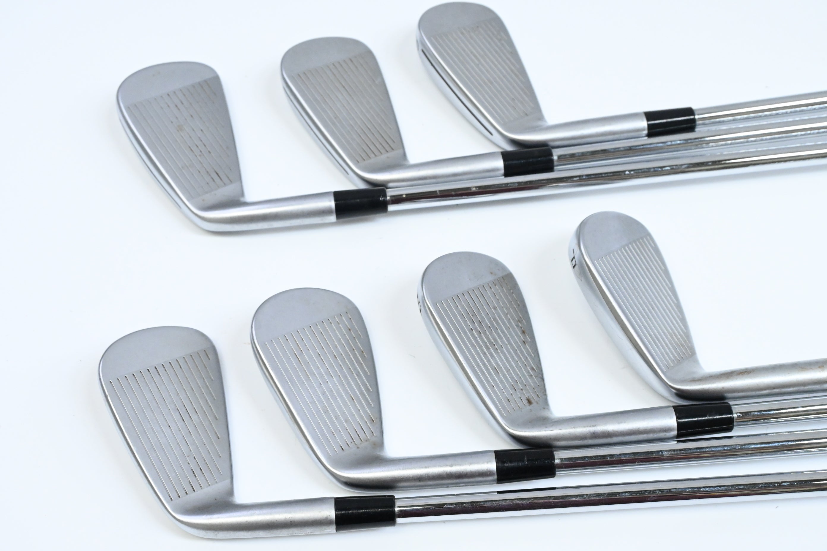 Taylormade P770 2023 Irons / 4-PW / Stiff Flex NS Pro Modus3 Tour 105 Shafts
