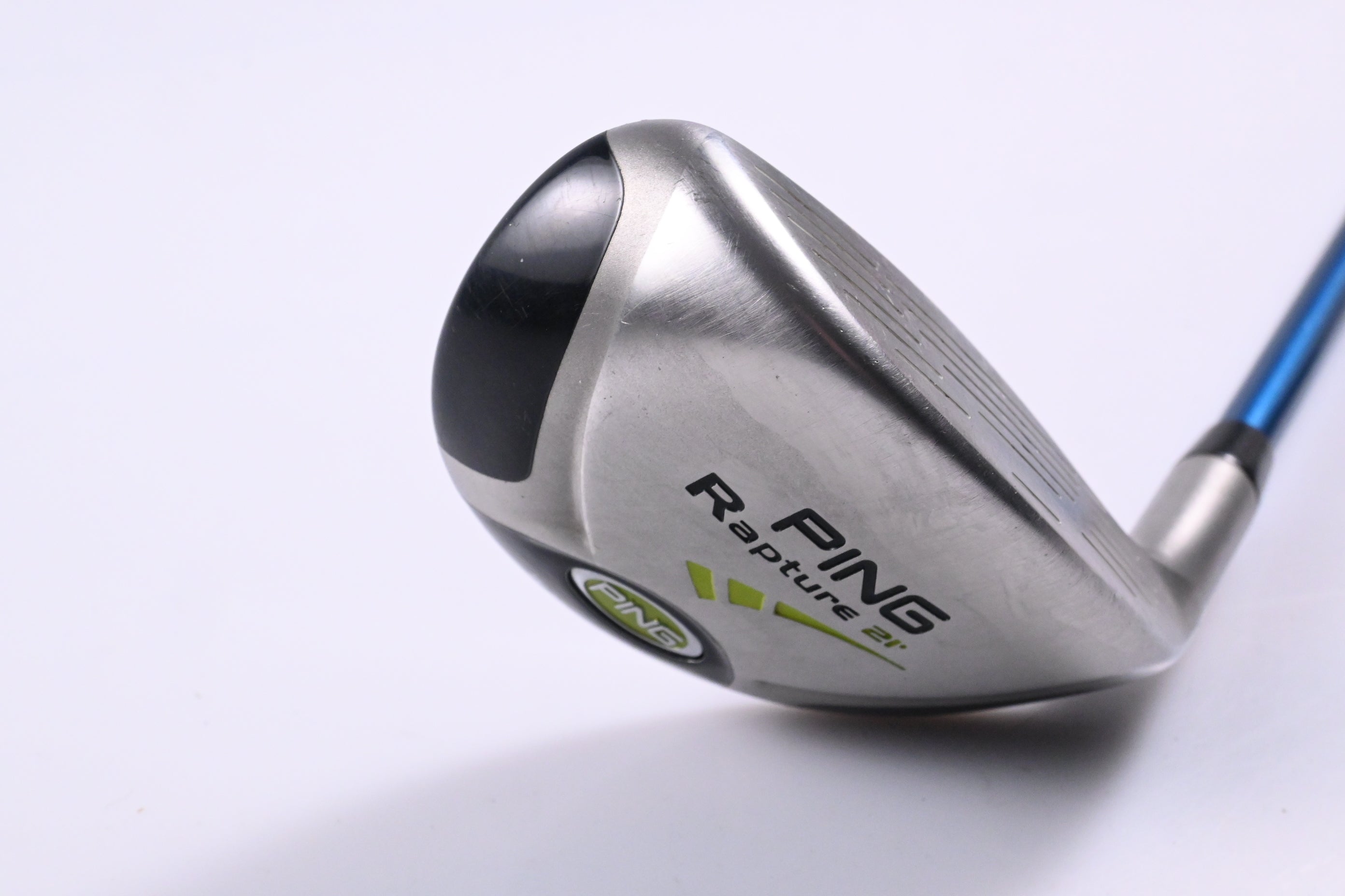 Ping Rapture #3 Hybrid / 21 Degree / Stiff Flex Aldila VS Proto 80 Shaft