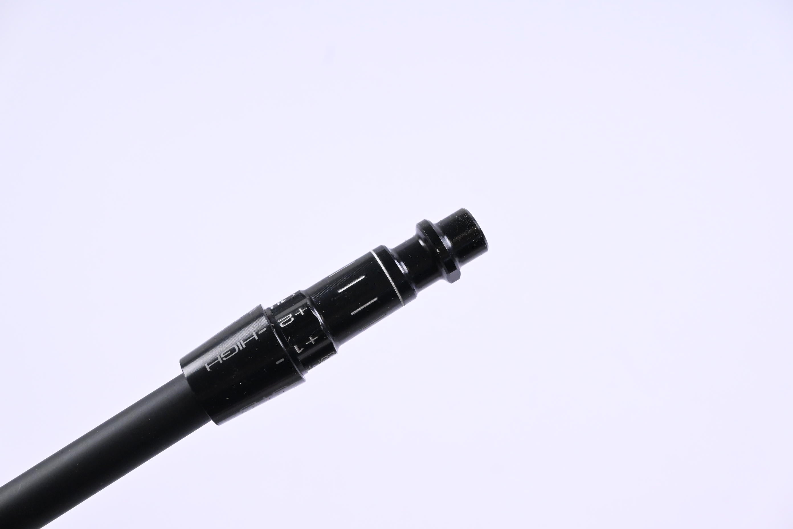 Tensei 1K Black 65 Driver Shaft / X-Flex / Mizuno Adapter