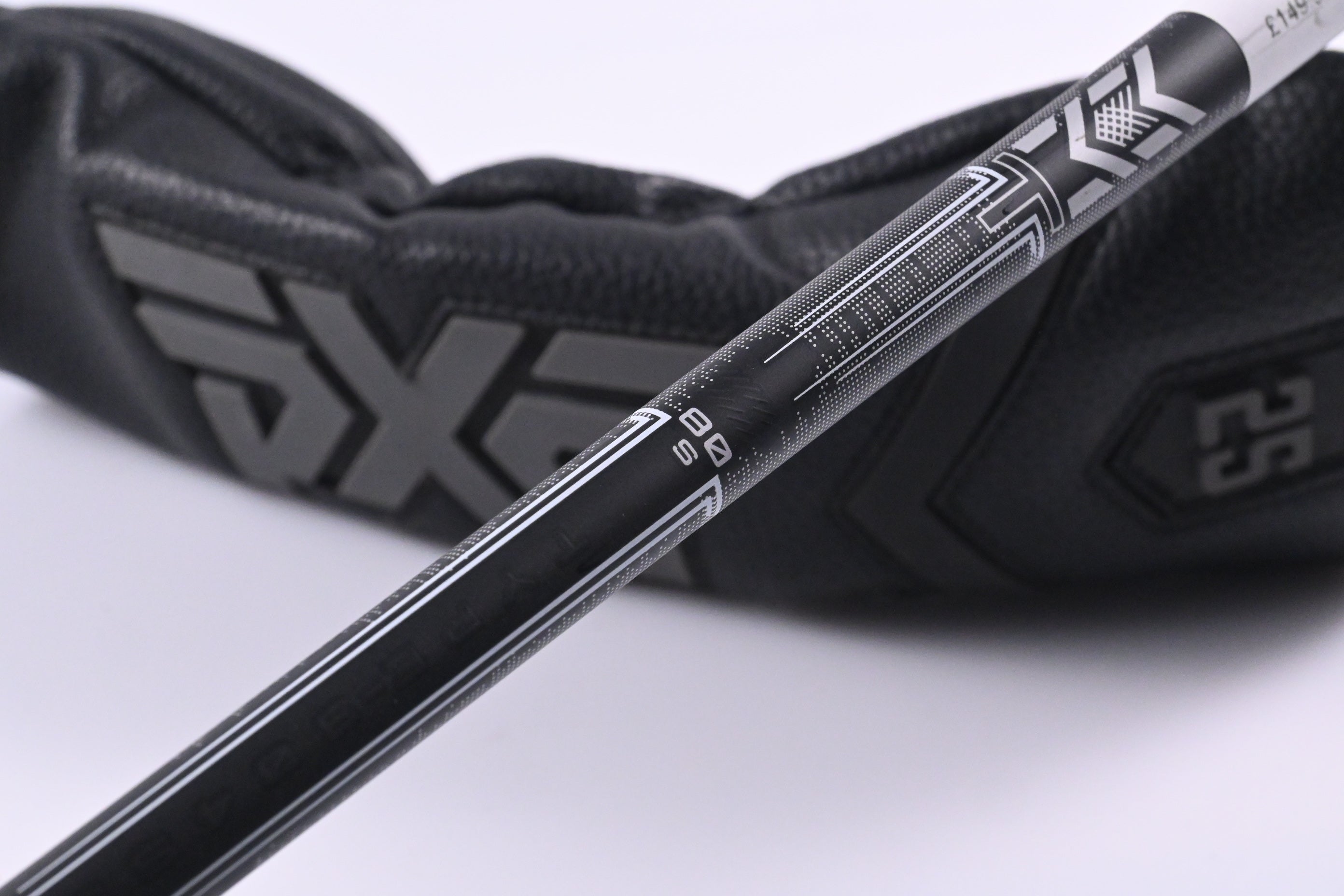 PXG 0311 Gen6 #5 Hybrid / 25 Degree / Stiff Flex MMT 80 Shaft