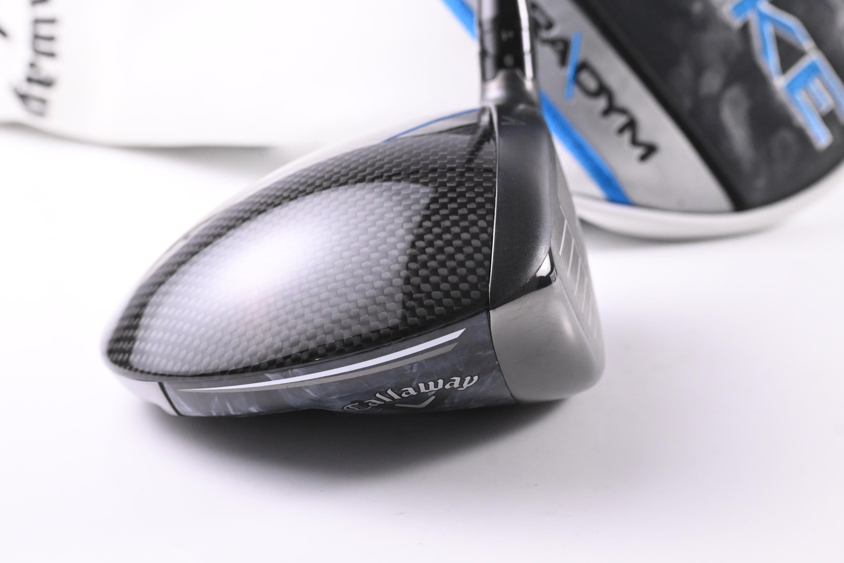 Callaway Paradym Ai Smoke Max Driver / 10.5 Degree / Regular Flex Tensei AV Blue