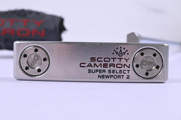 Scotty Cameron Super Select Newport 2 4.0 Putter / 33 Inch