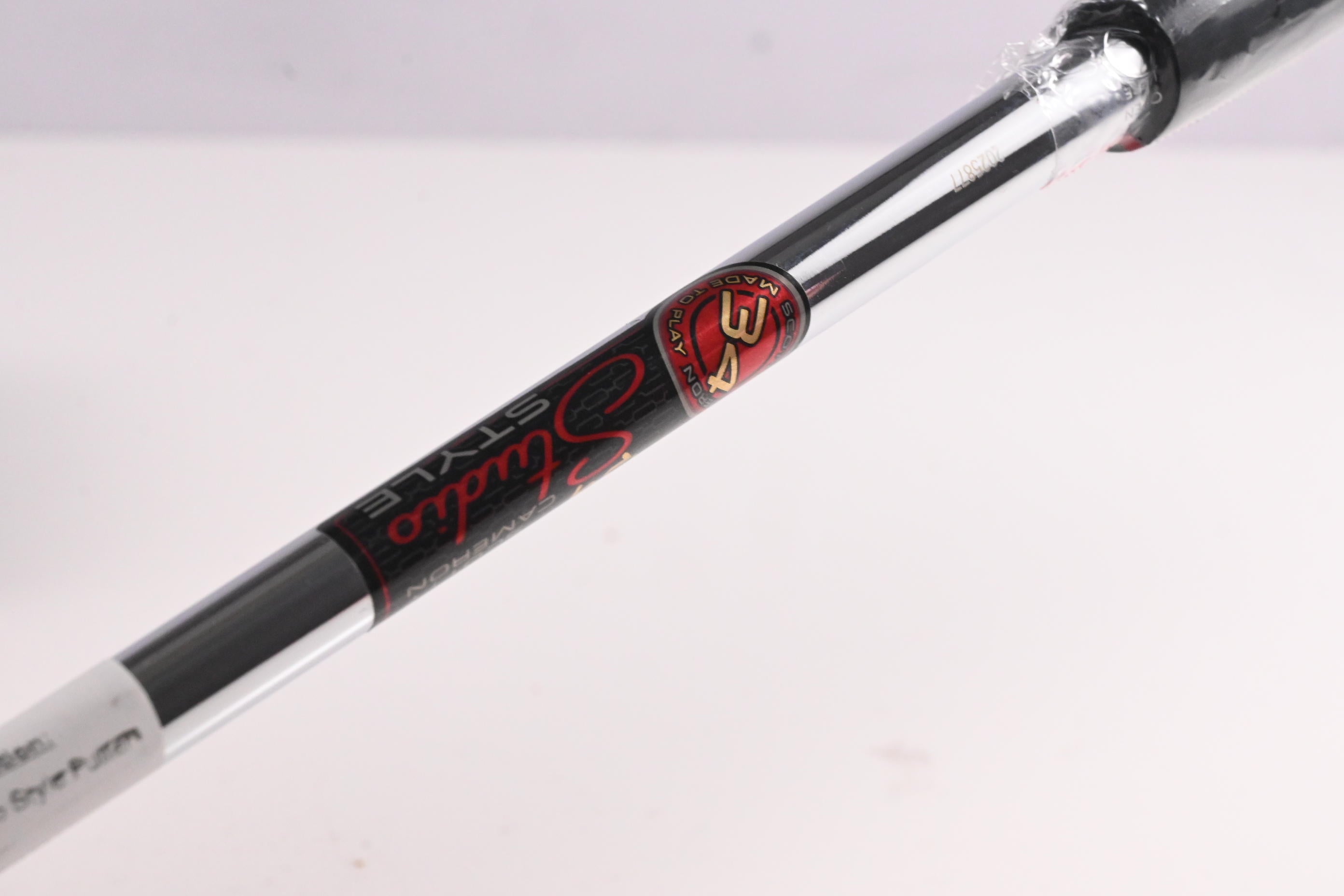 Scotty Cameron 2025 Studio Style Newport Putter / 34 Inch
