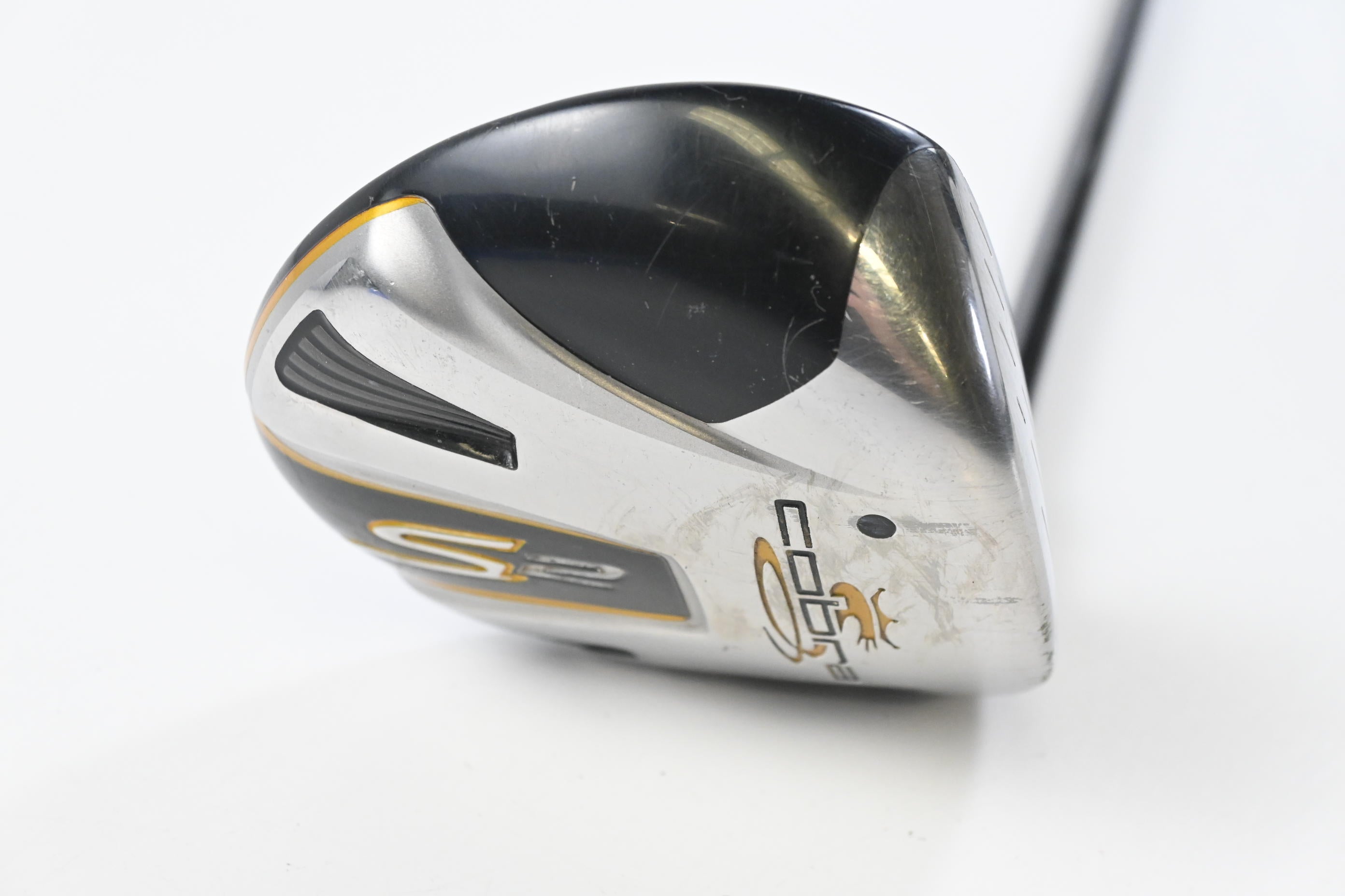 Cobra S2 #3 Wood / 18 Degree / Stiff Flex Fujikura Fit-On Max 65 Shaft