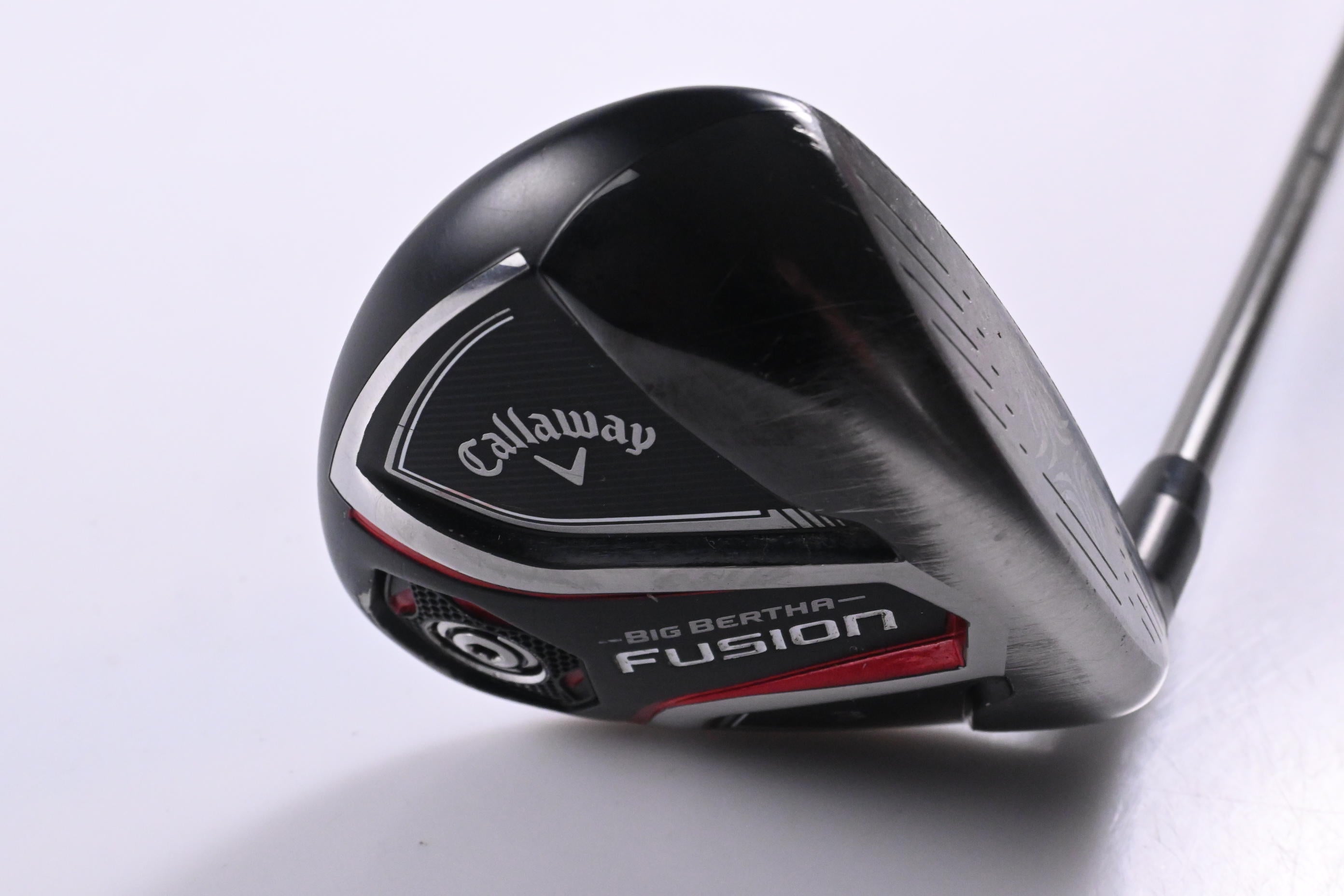 Callaway Fusion 2017 #3 Wood / 15 Degree / Stiff Flex UST Recoil ES Shaft