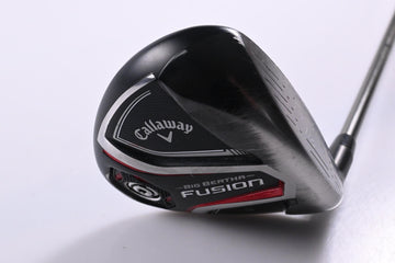 Callaway Fusion 2017 #3 Wood / 15 Degree / Stiff Flex UST Recoil ES Shaft