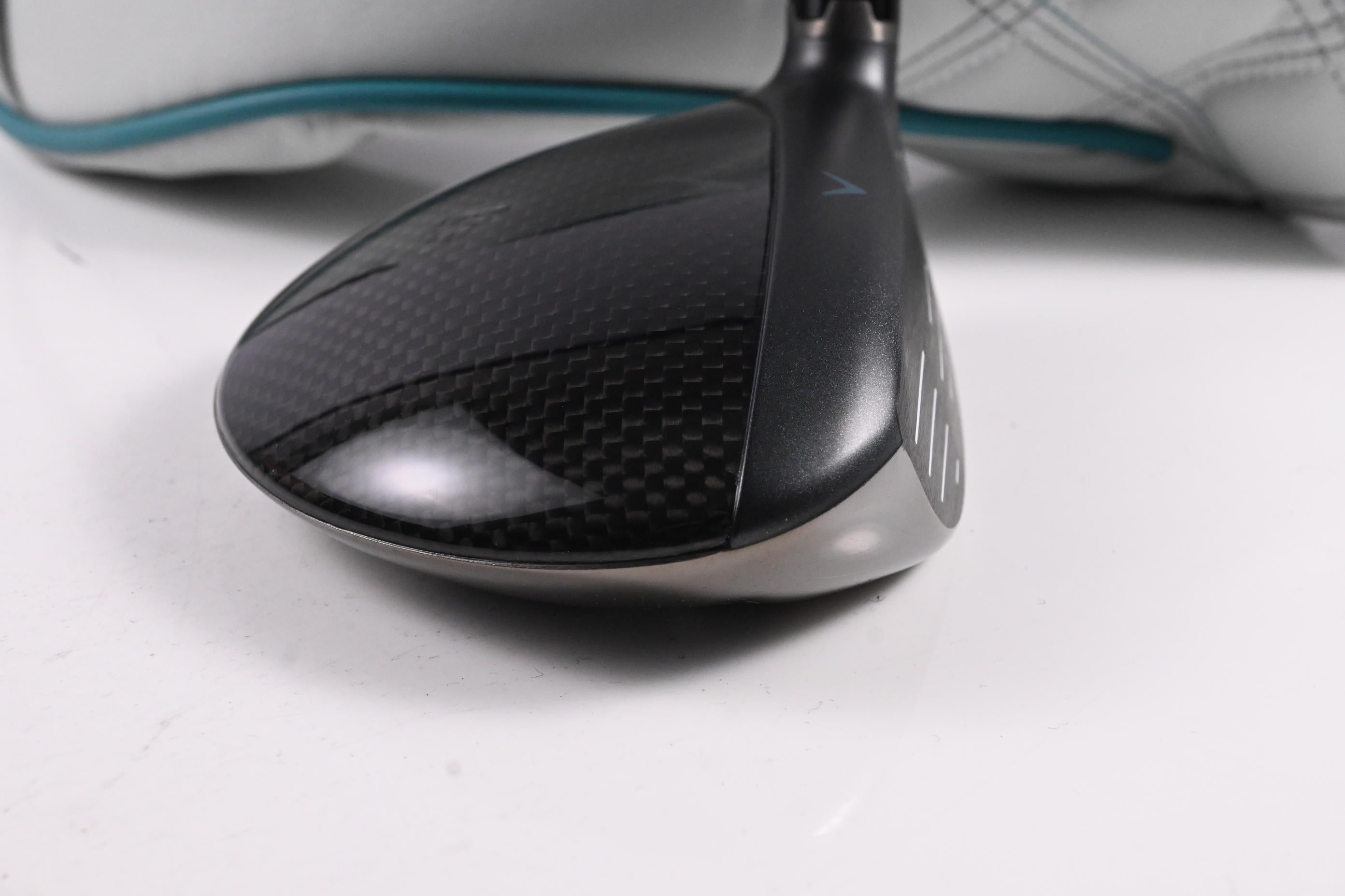 Ladies Callaway Reva Rise #3 Wood / 18 Degree / Ladies Flex UST LinQ Blue 4