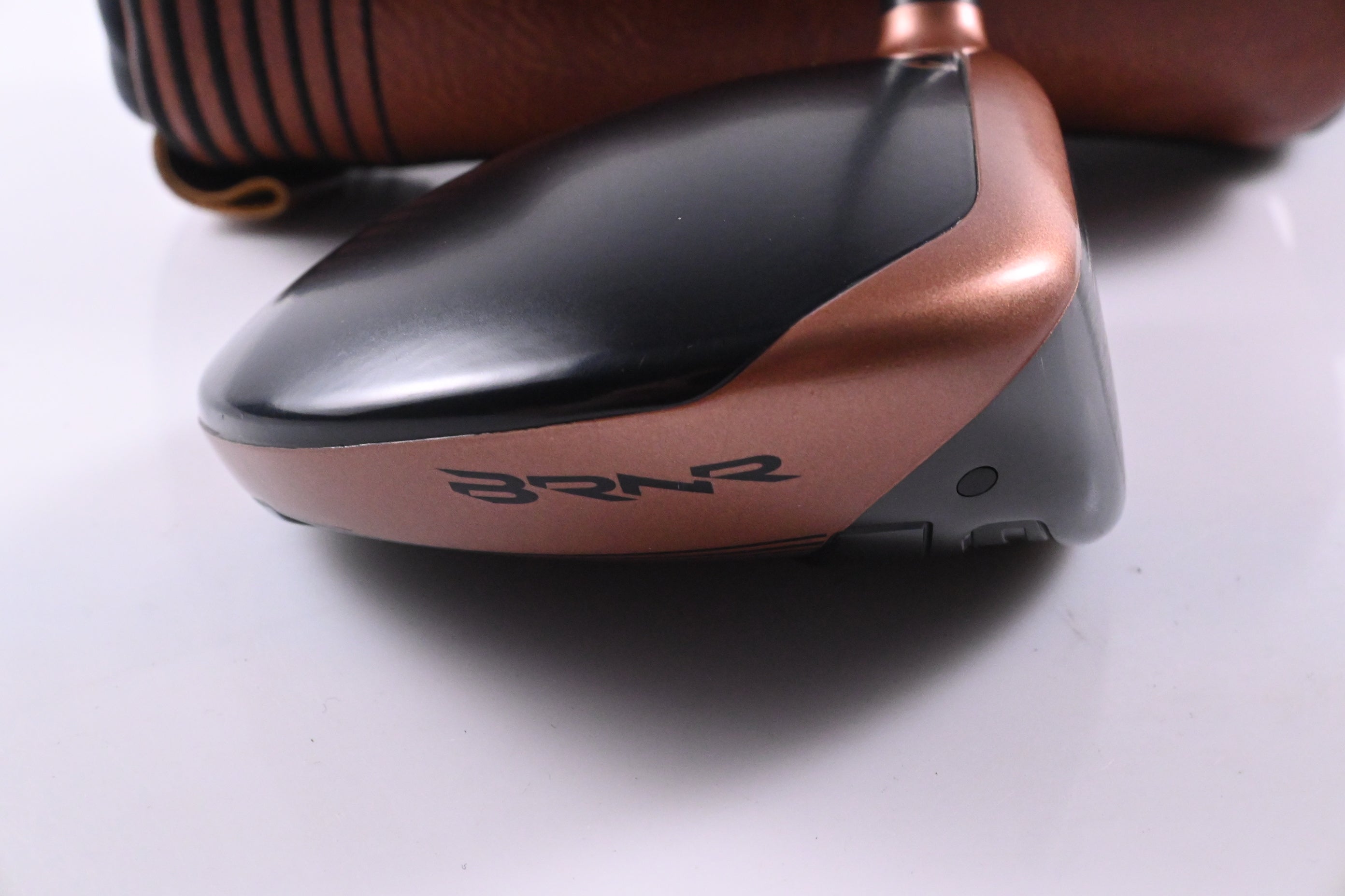 Taylormade BRNR Copper Mini Driver / 11.5 Degree / Stiff Flex UST Proforce 65