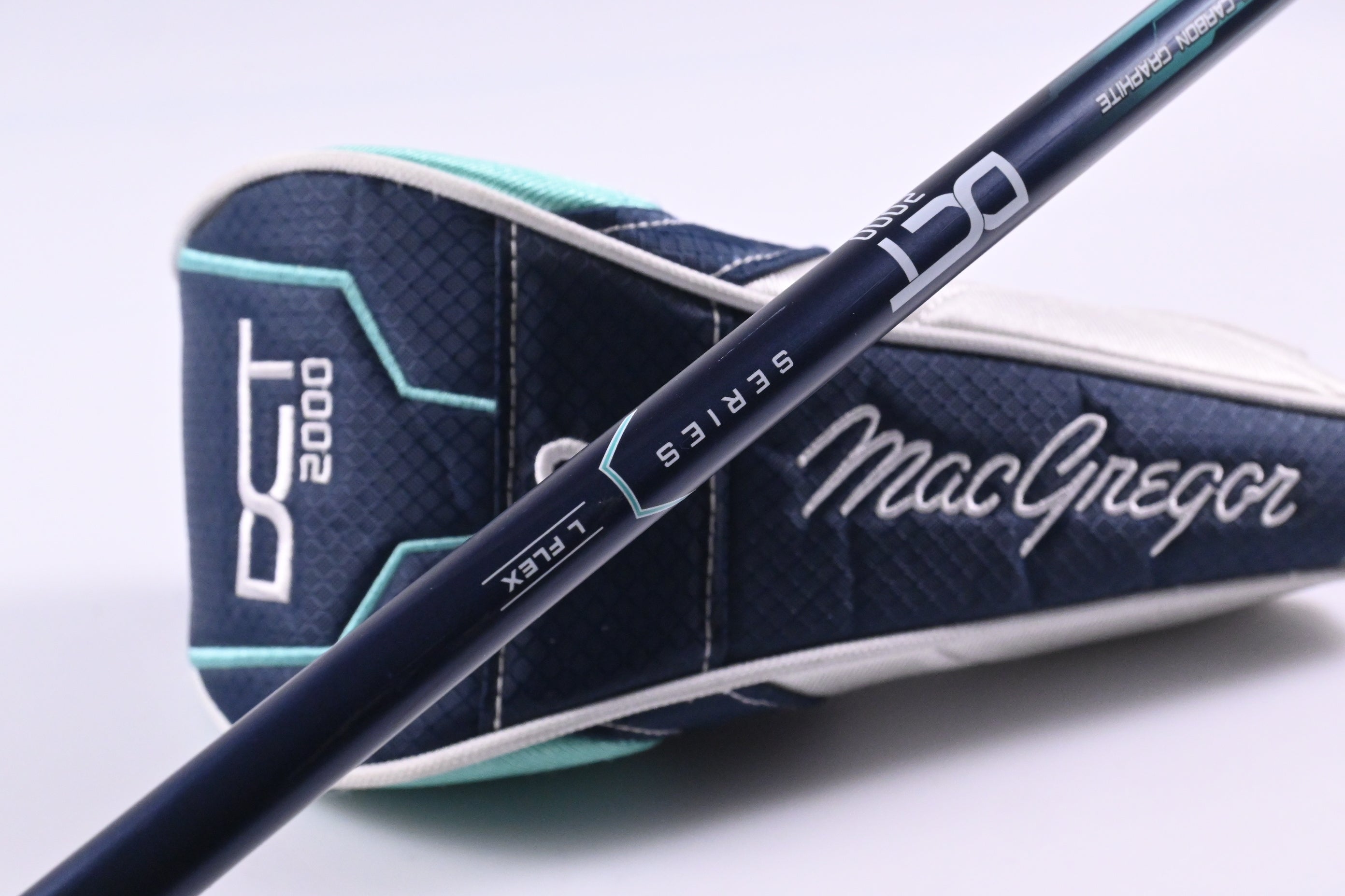 Ladies Macgregor DCT 2000 #3 Wood / 15 Degree / Ladies Flex DCT 2000 Shaft