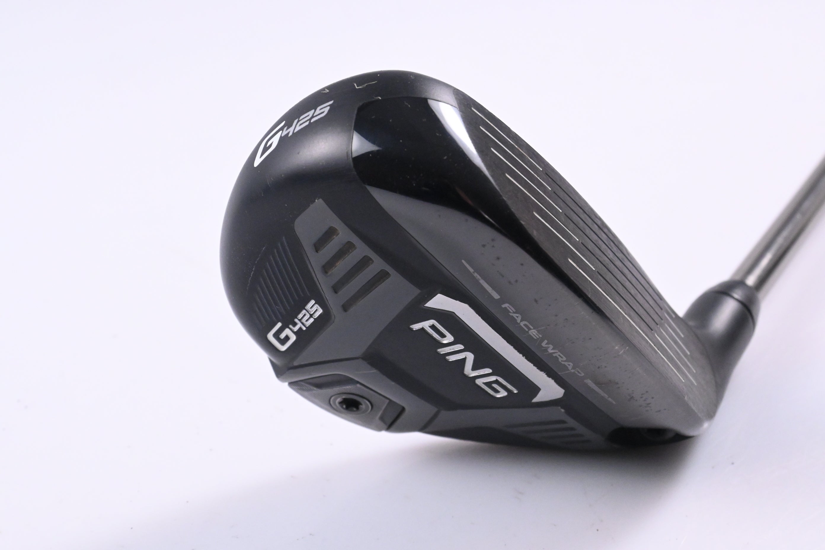 Ping G425 #3 Hybrid / 19 Degree / Stiff Flex Ping Tour 85 Shaft