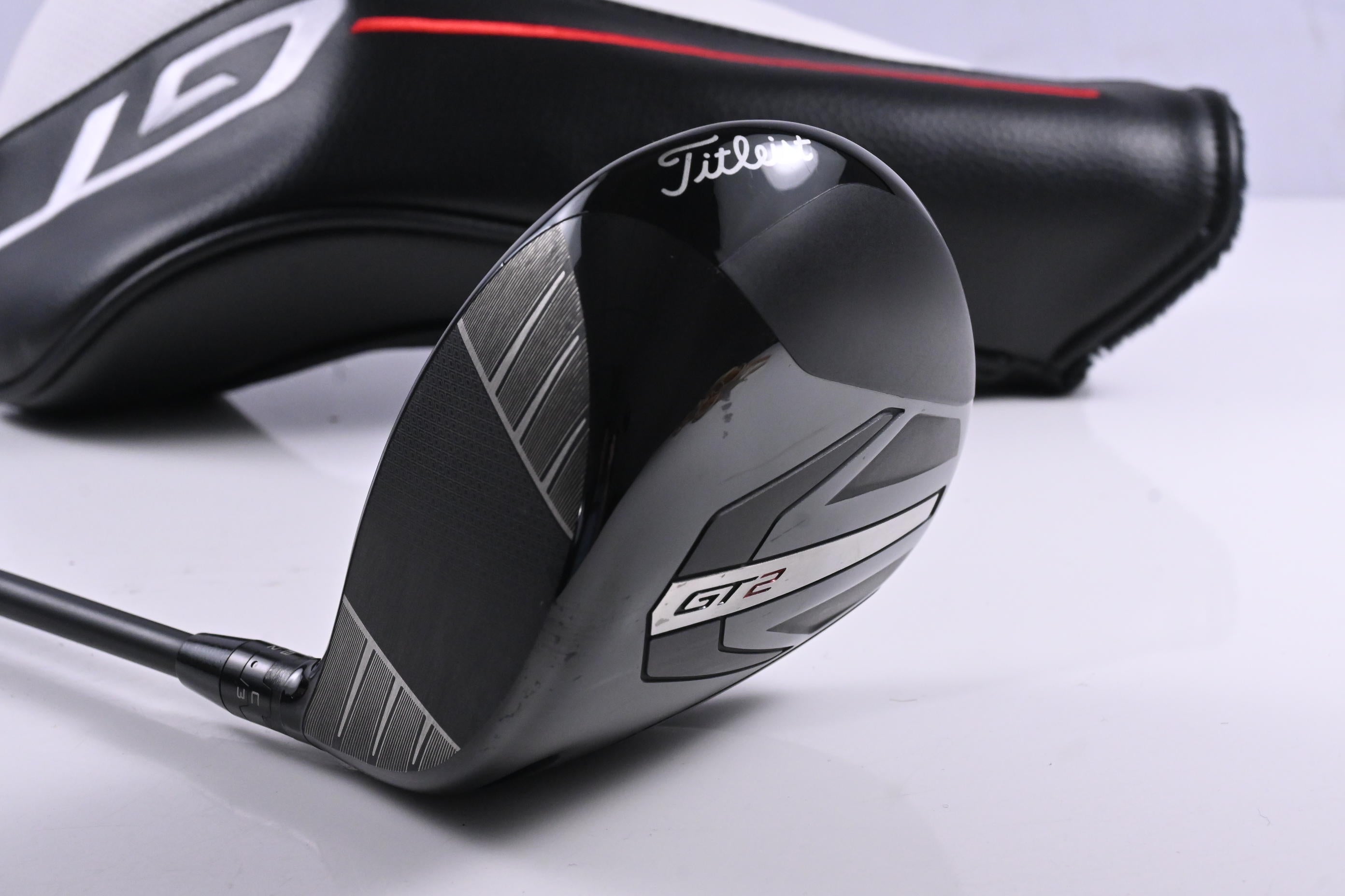 Left Hand Titleist GT2 Driver / 11 Degree / Regular Flex Tensei 1K Blue 55 Shaft