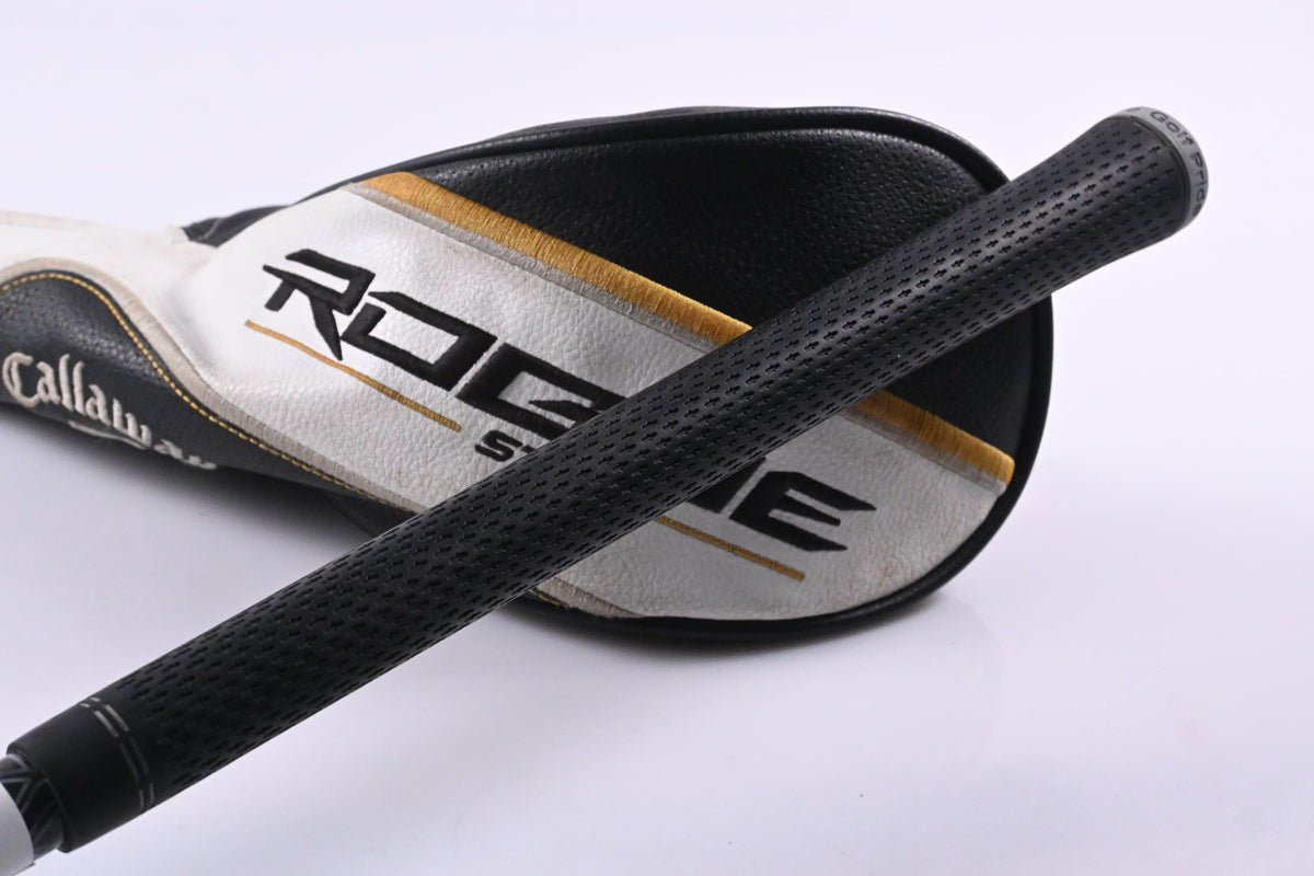 Callaway Rogue ST Max #3 Wood / 15 Degree / Regular Flex Cypher 50 Shaft