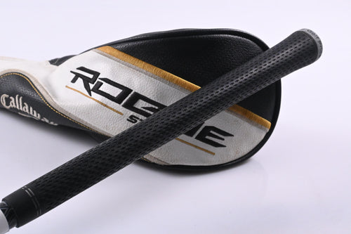 Callaway Rogue ST Max #3 Wood / 15 Degree / Regular Flex Cypher 50 Shaft