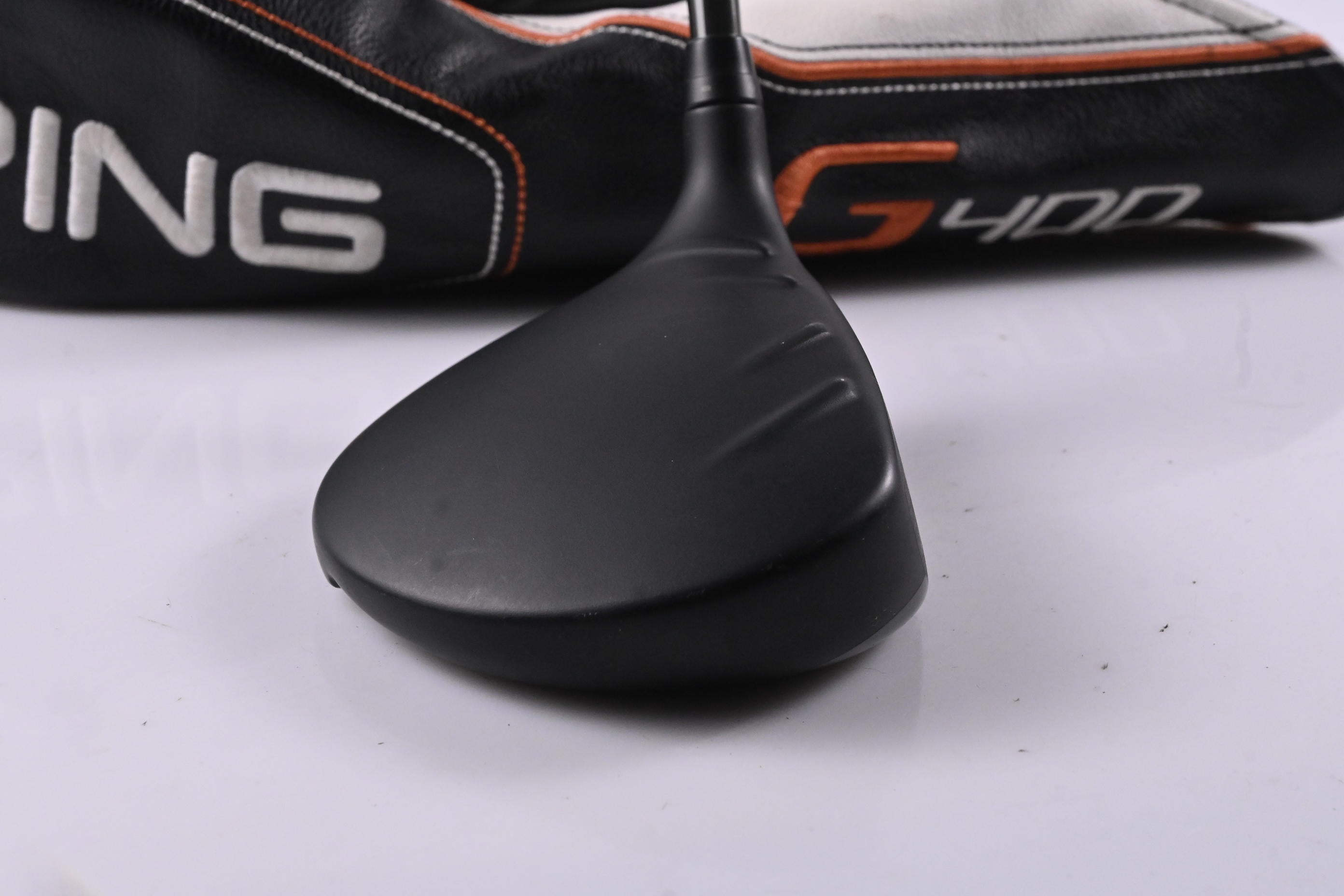 Ping G400 #3 Wood / 14.5 Degree / Stiff Flex Ping Tour 75 Shaft