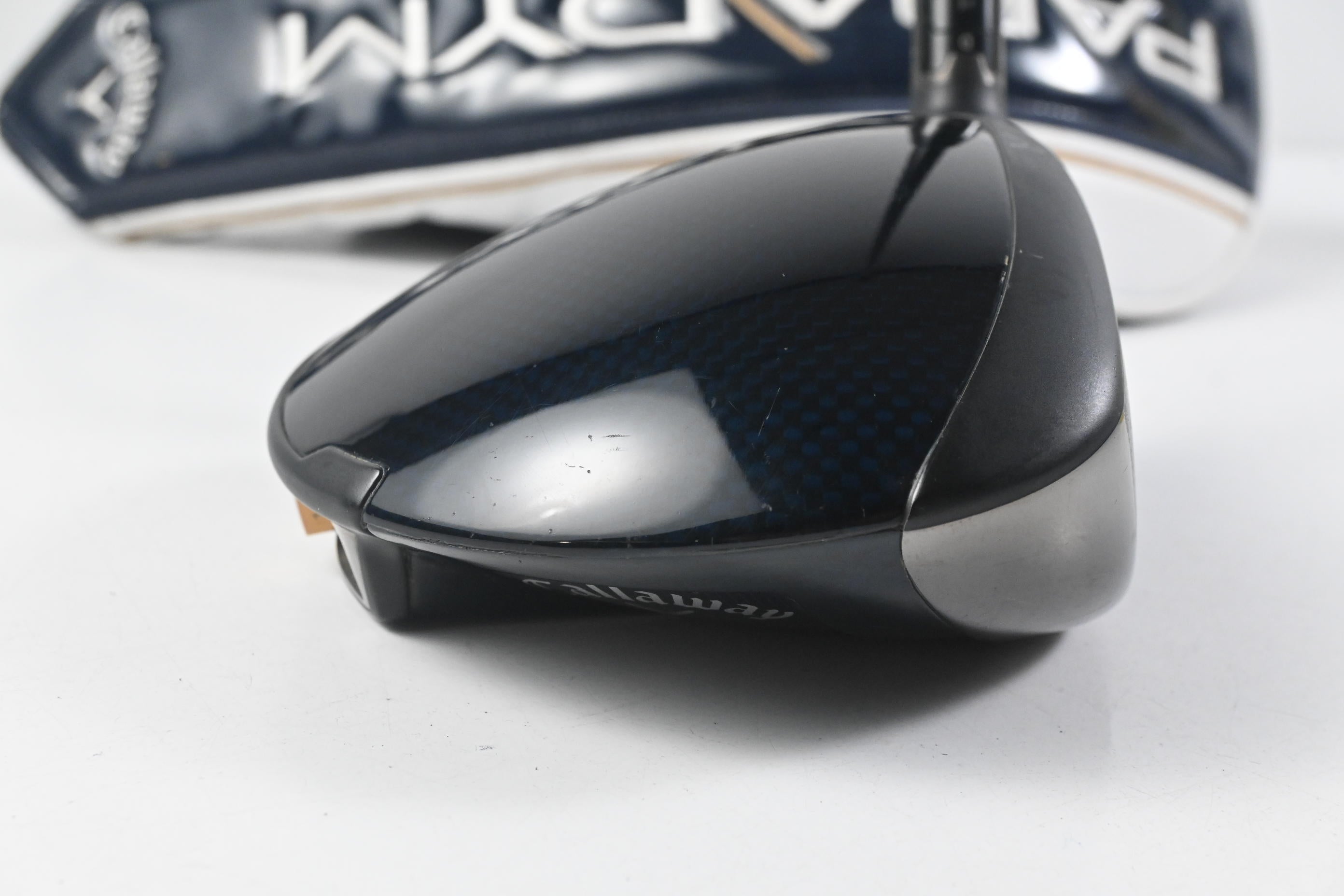 Callaway Paradym Driver / 9 Degree / Stiff Flex Tensei AV Series White 65 Shaft