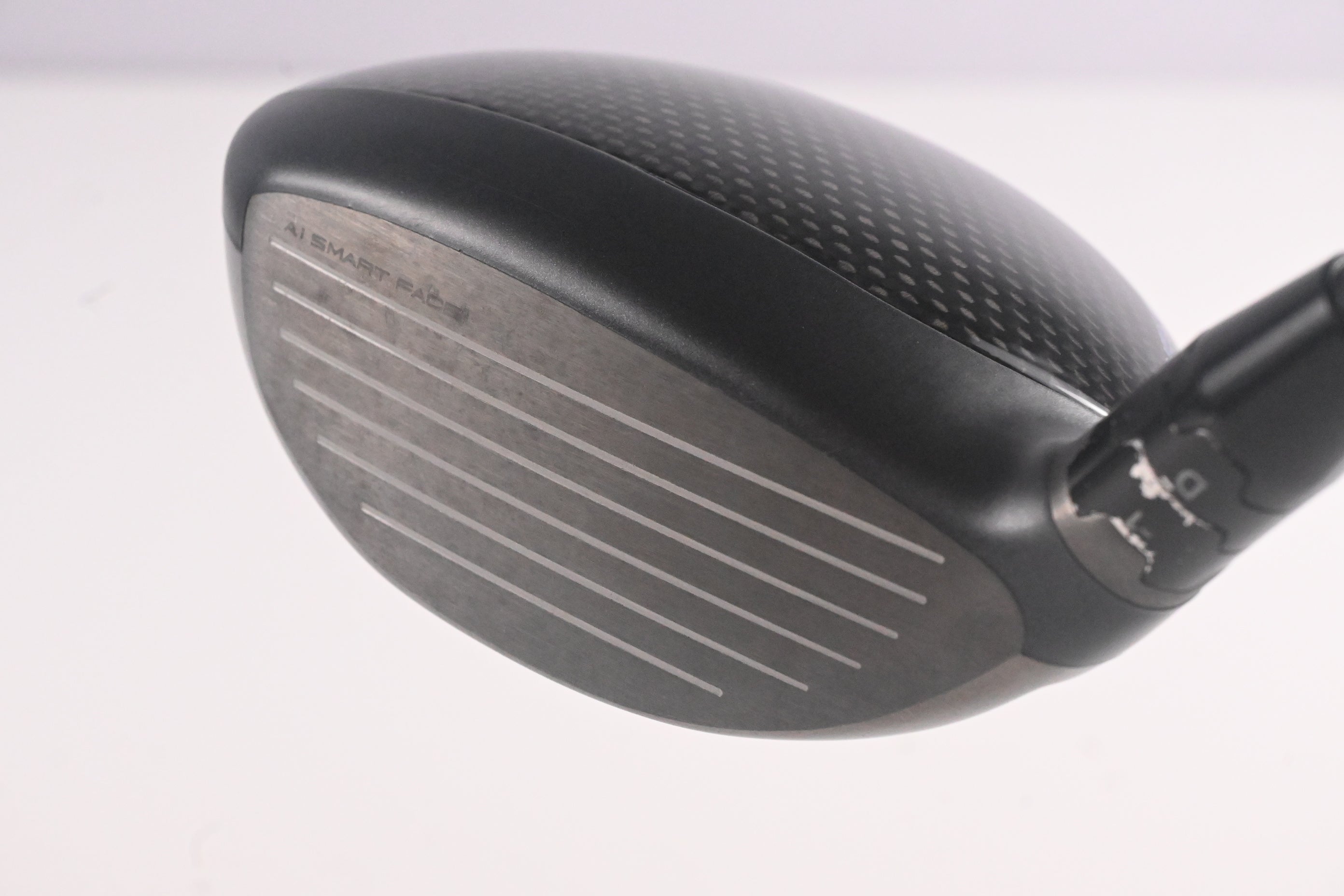 Callaway Paradym Ai Smoke Triple Diamond #3 Wood / 15 Degree / Stiff Flex HZRDUS