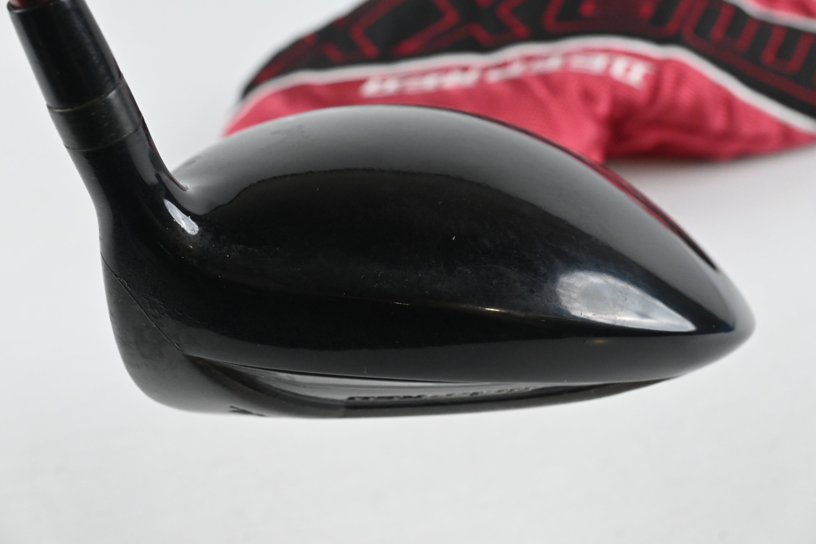 Wilson Deep Red Maxx Driver / 13 Degree / Senior Flex Deep Red Max Shaft
