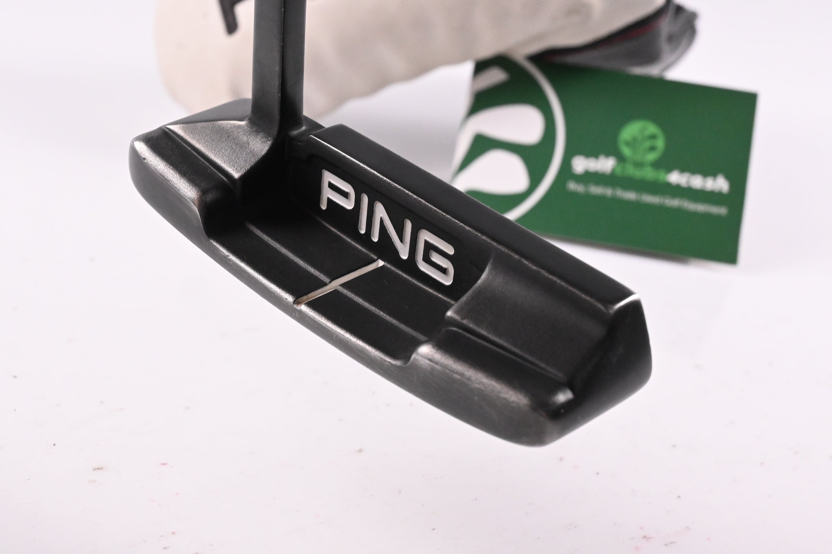Ping 2021 Anser 2 Putter / Black Dot / 34 Inch