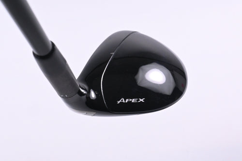Callaway Apex UW 2025 #2 Hybrid / 17 Degree / Regular Flex Tensei AV Blue 75