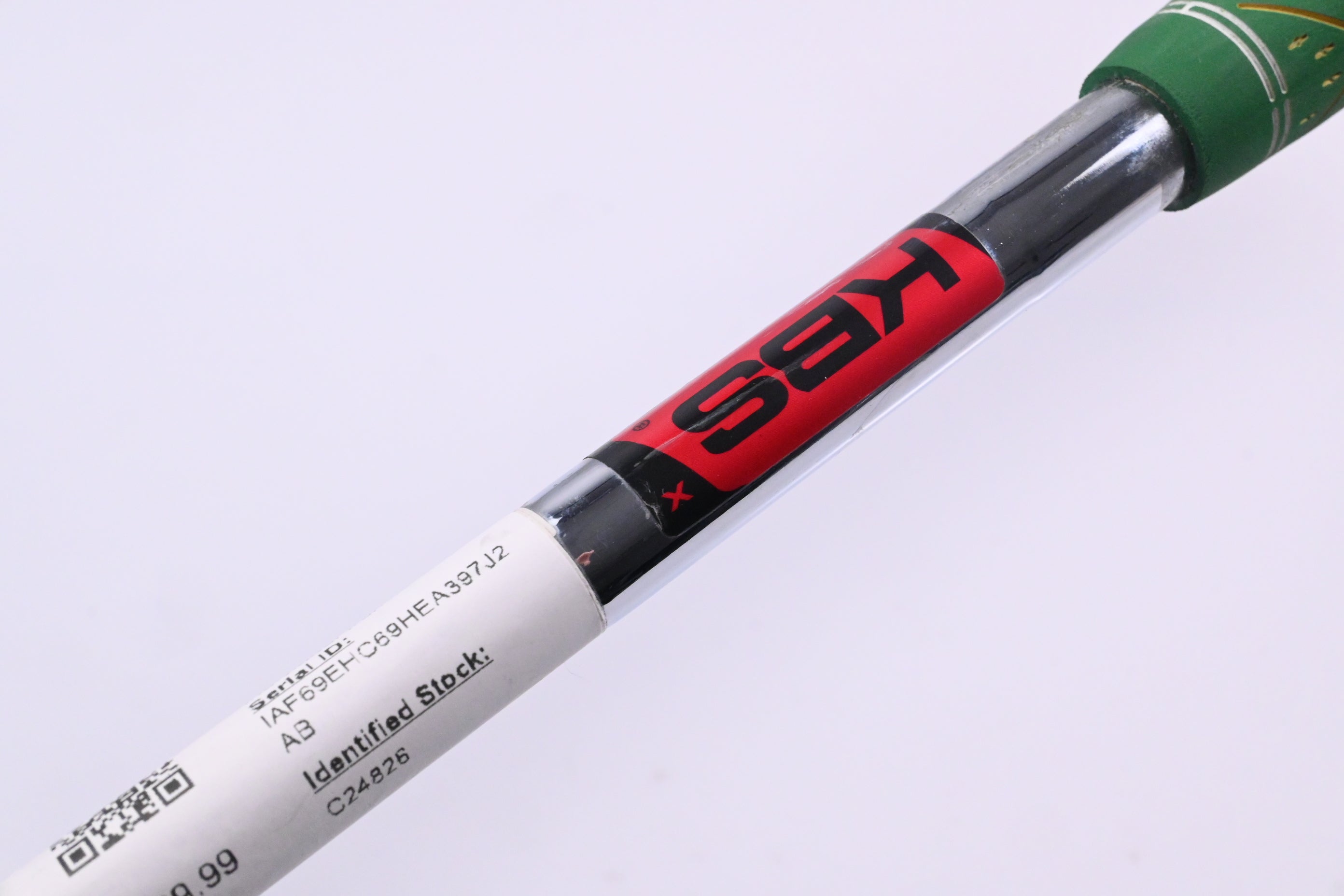 Taylormade P770 2024 #4 Iron / 22 Degree / X-Flex KBS Tour Shaft