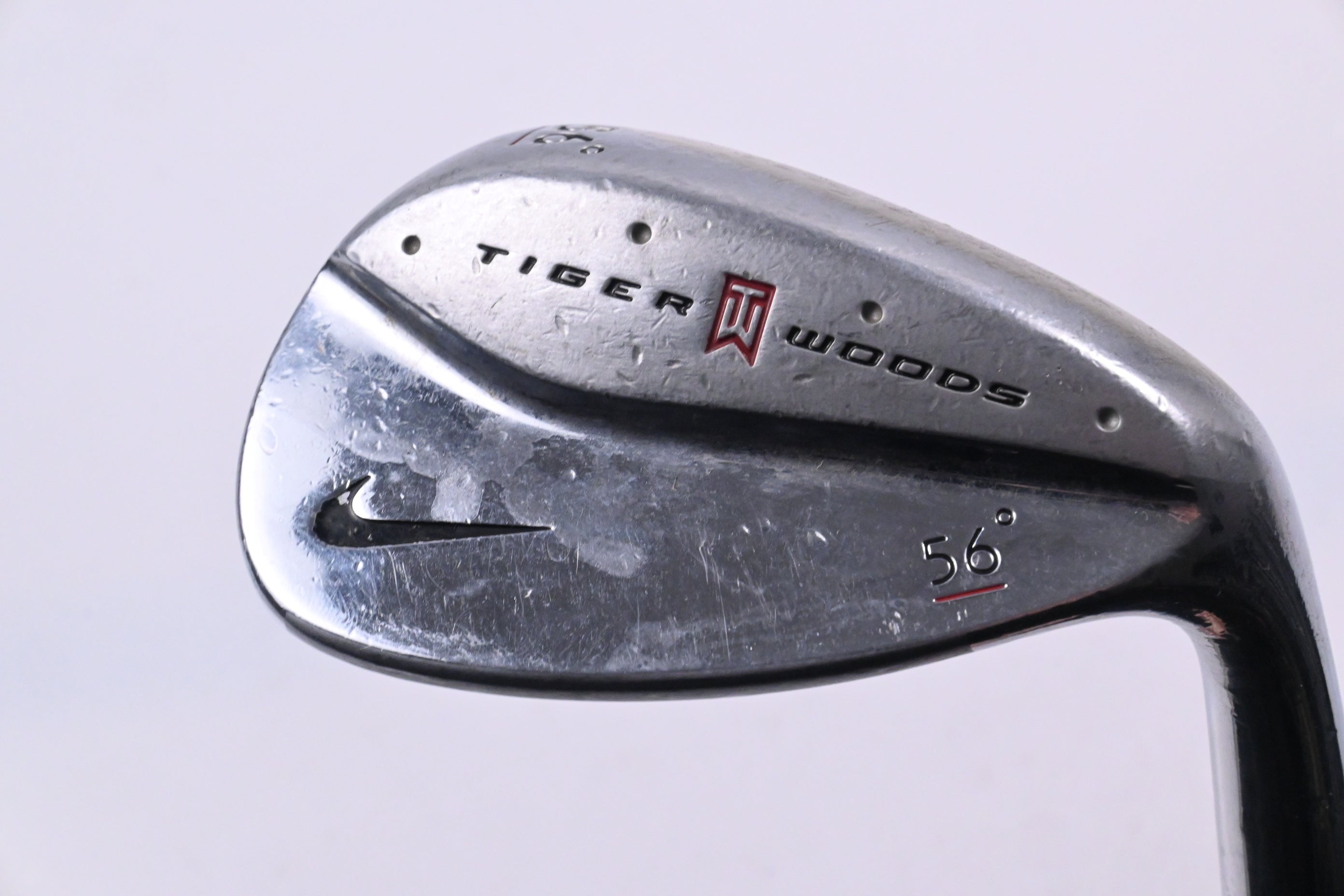 Nike Tiger Woods Forged Sand Wedge / 56 Degree / Wedge Flex Steel Shaft