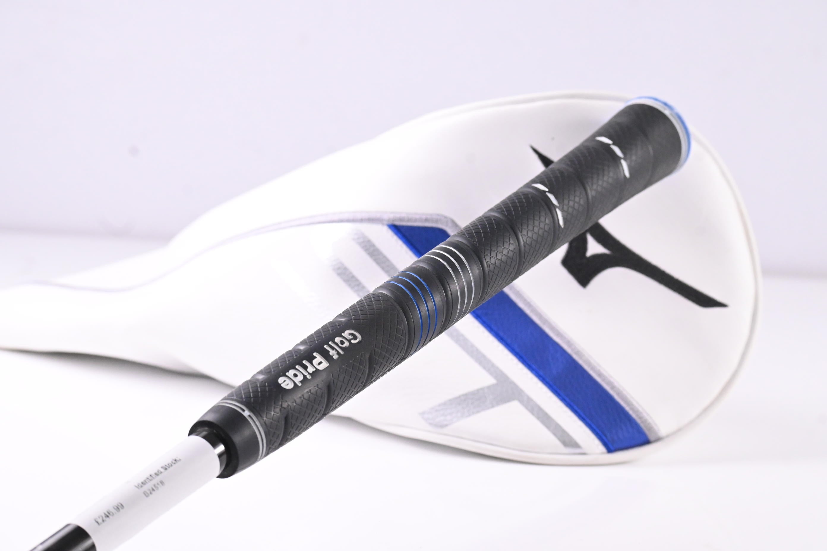 Mizuno ST-Max 230 Driver / 10.5 Degree / X-Flex Aldila Rogue Orange 70 Shaft