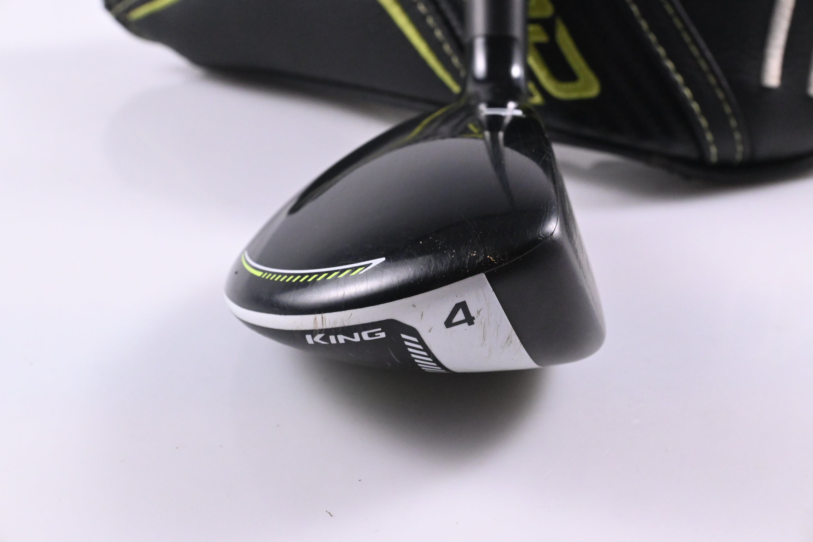 Cobra King Radspeed #4 Hybrid / 21 Degree / Regular Flex UST Mamiya Recoil ESX