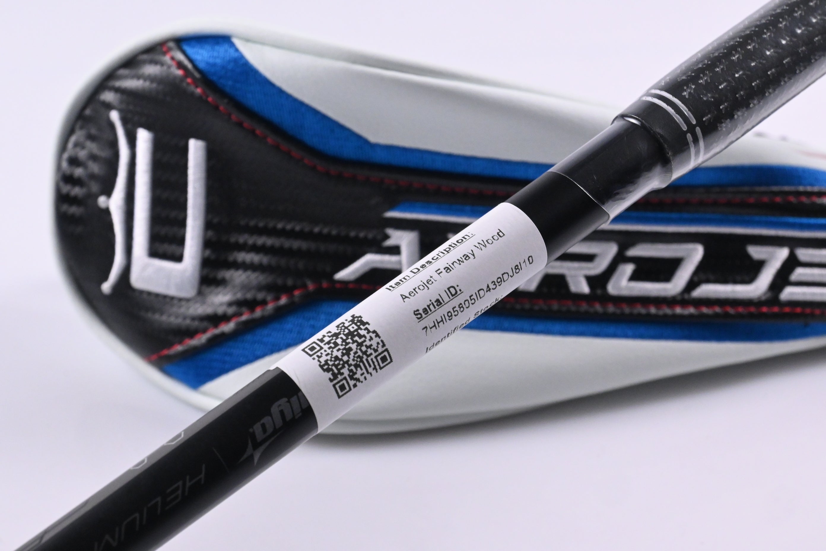 Cobra Aerojet #5 Wood / 18 Degree / Senior Flex UST Mamiya Helium Nanocore 5