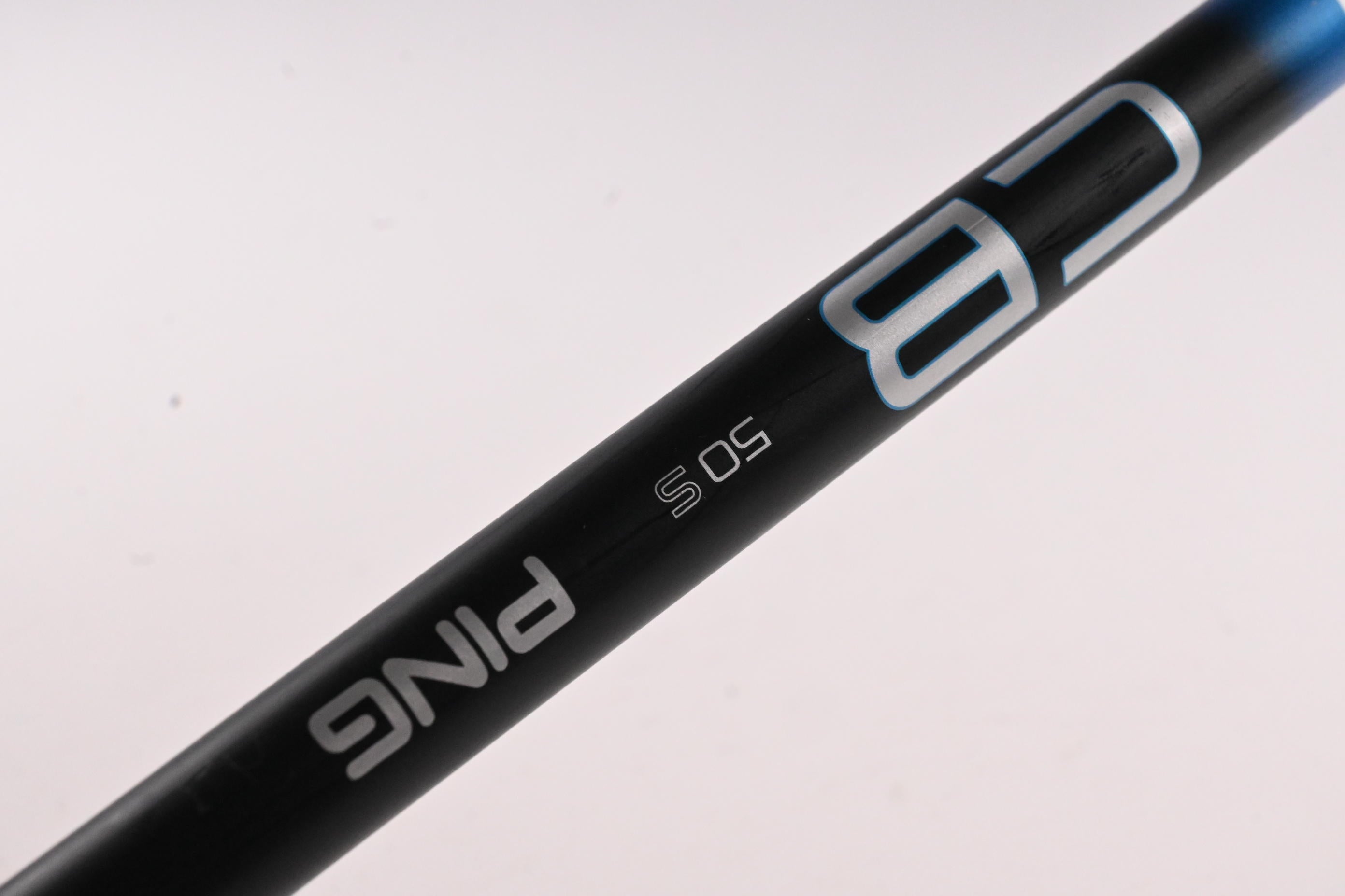 Ping G440 Max Driver / 9 Degree / Stiff Flex Ping Alta CB Blue 50 Shaft