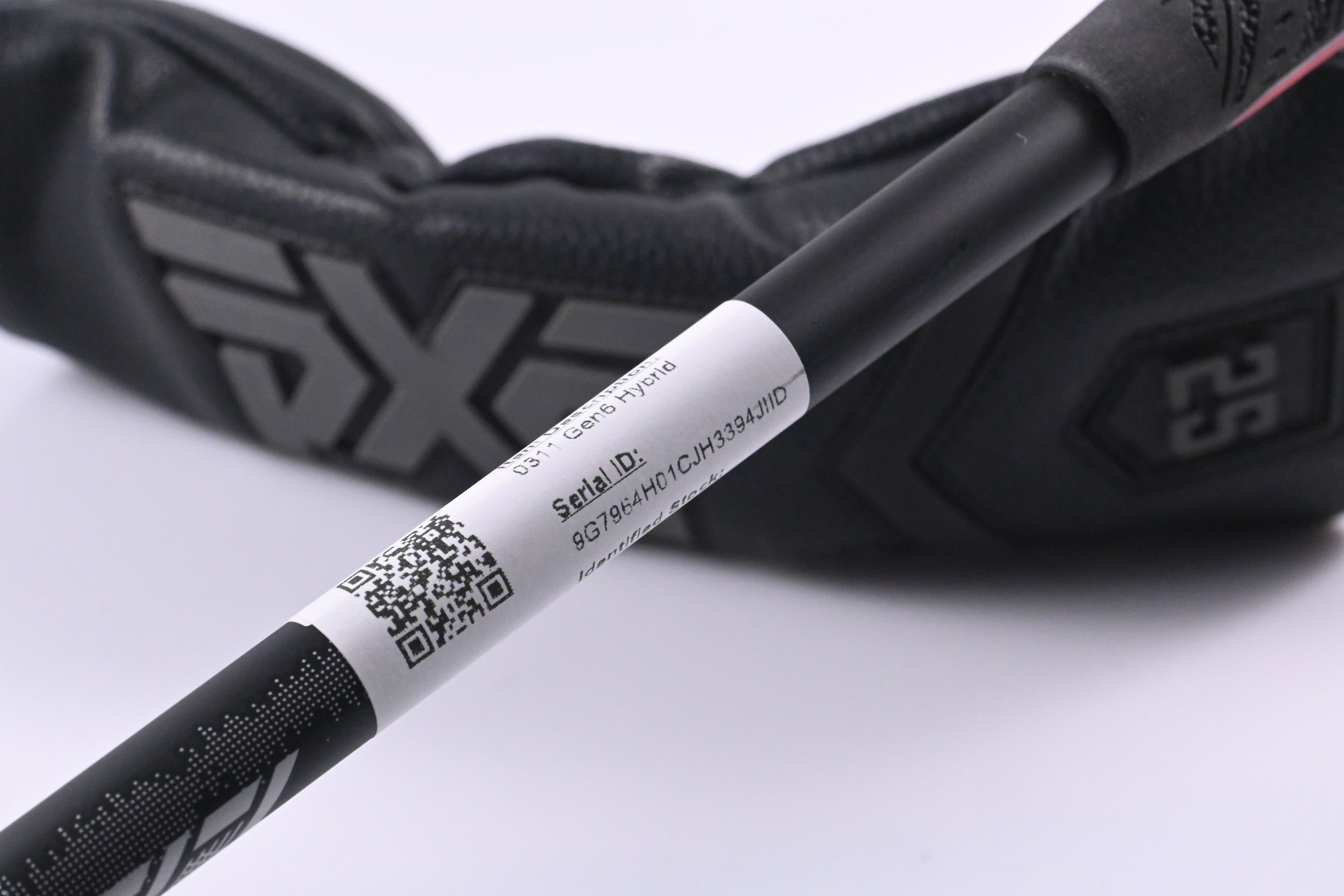 PXG 0311 Gen6 #5 Hybrid / 25 Degree / Stiff Flex MMT 80 Shaft