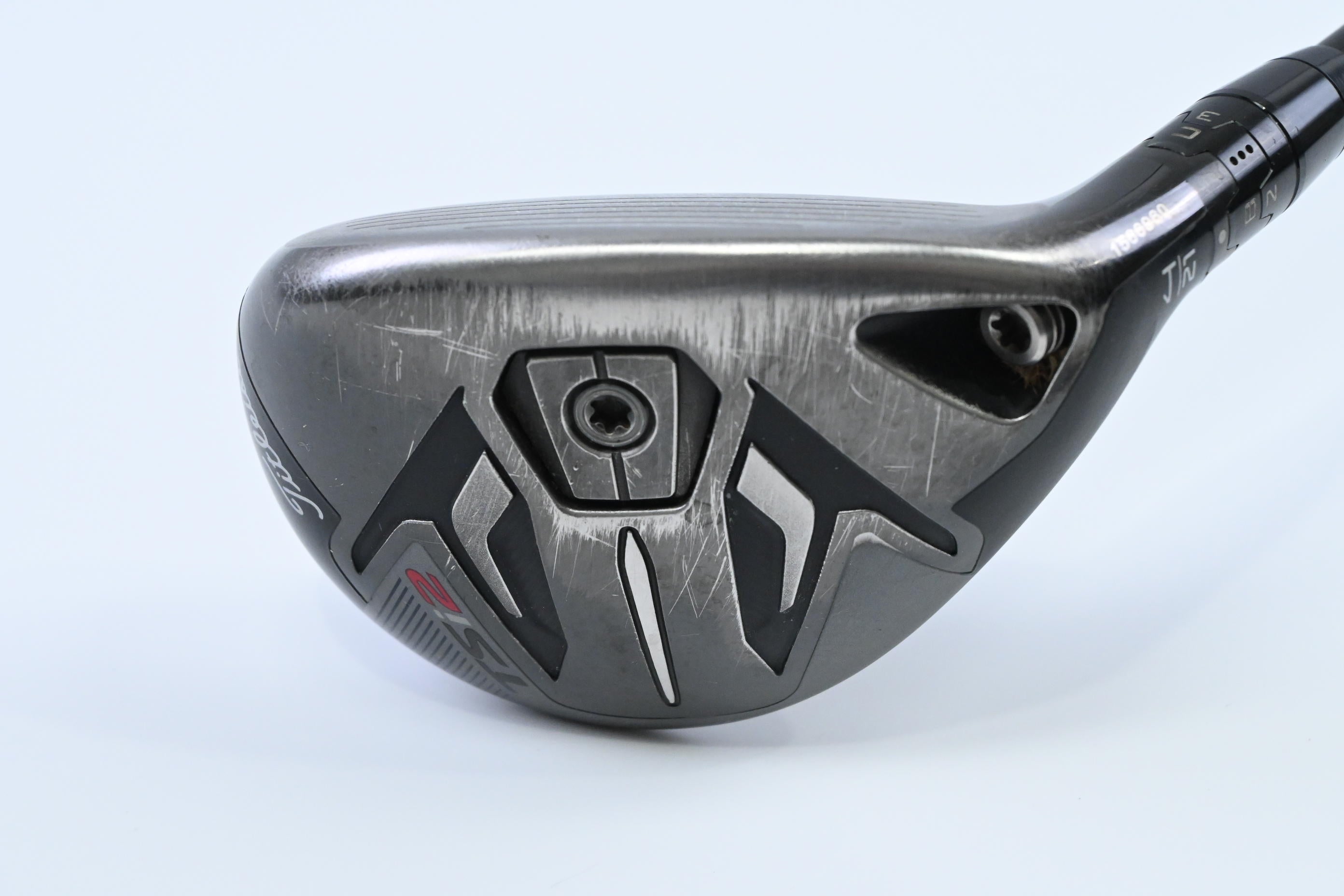 Titleist TSi2 #4 Hybrid / 21 Degree / Regular Flex Tensei AV Raw Blue 65 Shaft