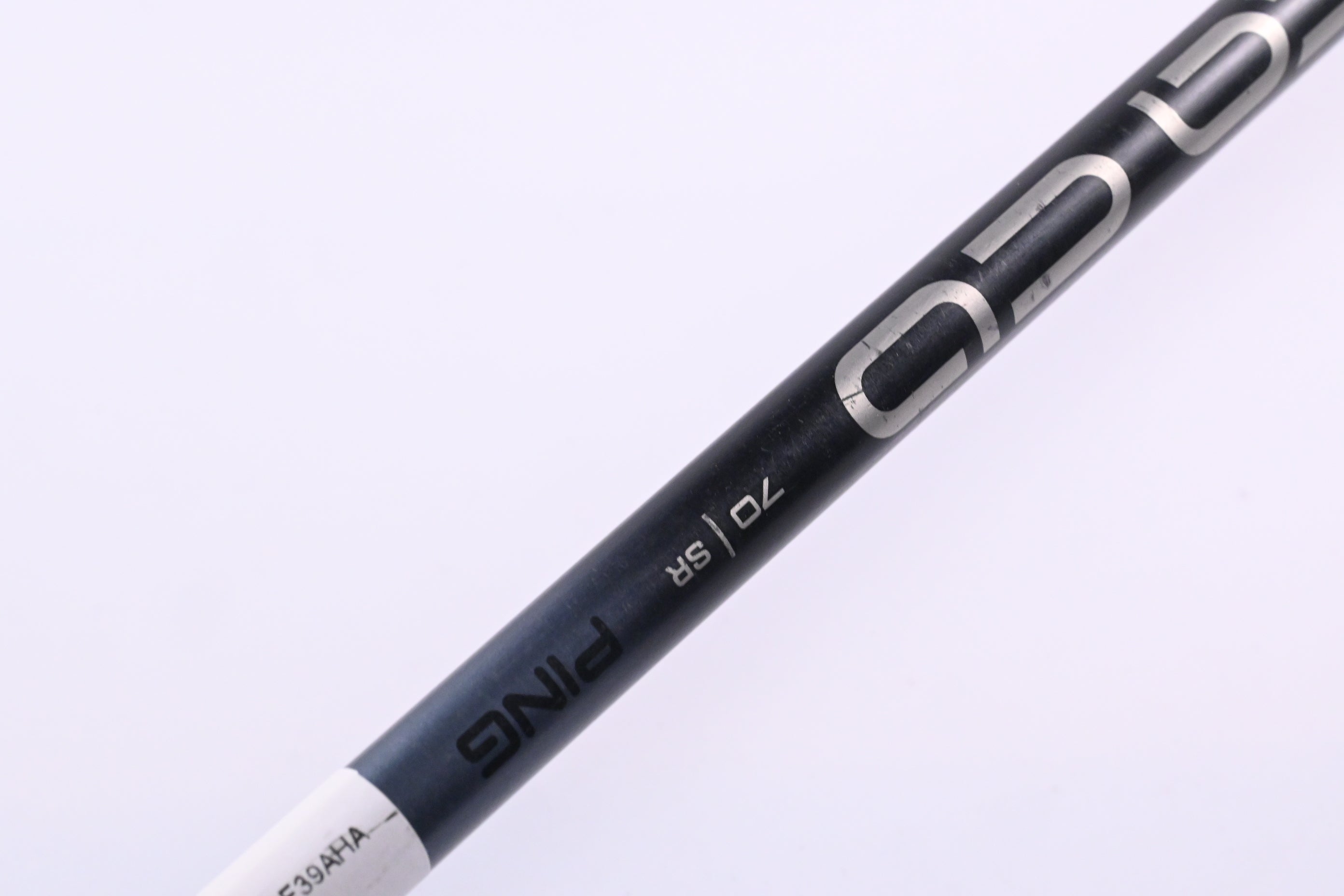 Ping G425 #5 Hybrid / 26 Degree / Senior Flex Ping Alta CB Slate 70 Shaft