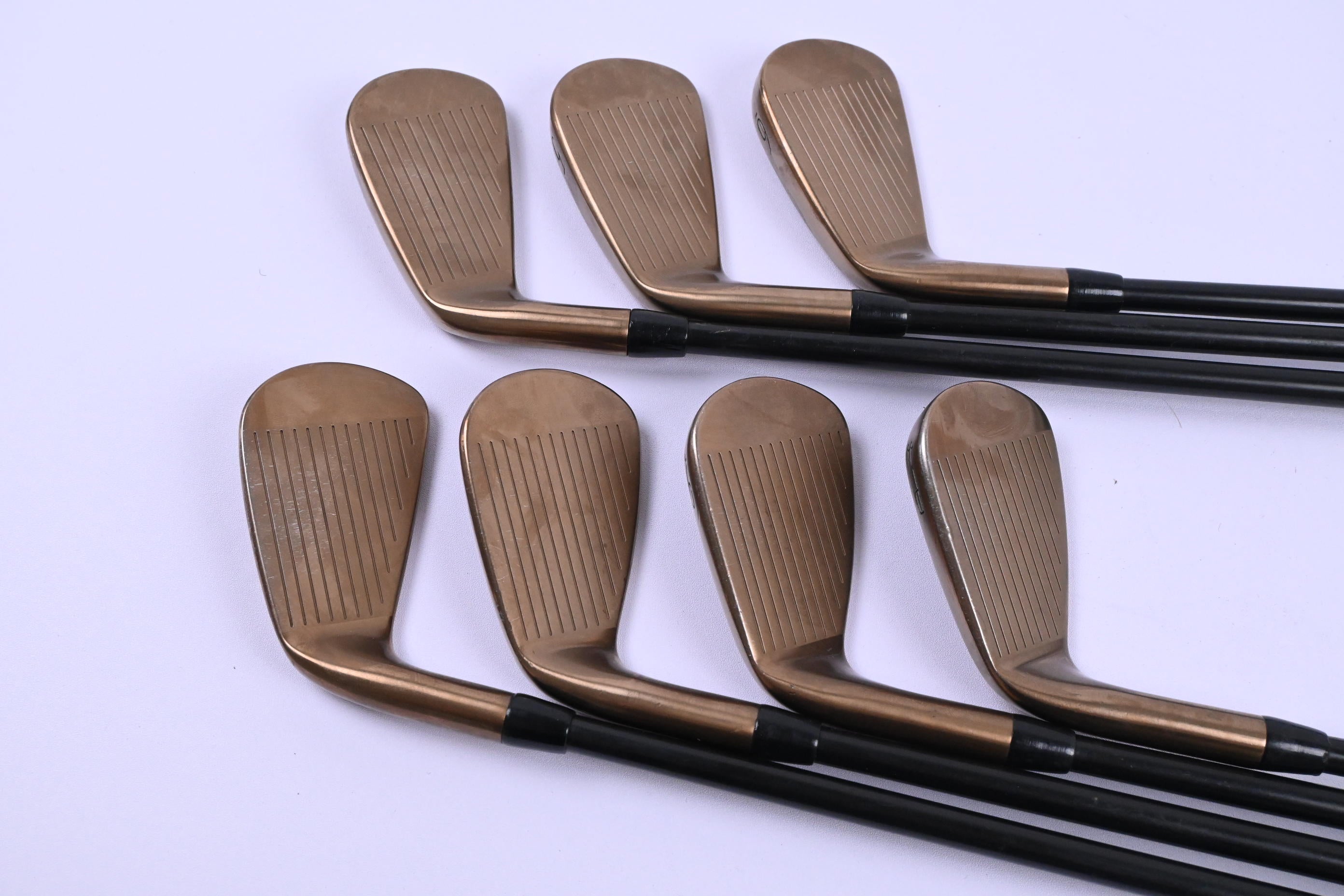 Titleist T150 Oil Can 2025 Irons / 4-PW / X-Flex Project X LZ Shafts