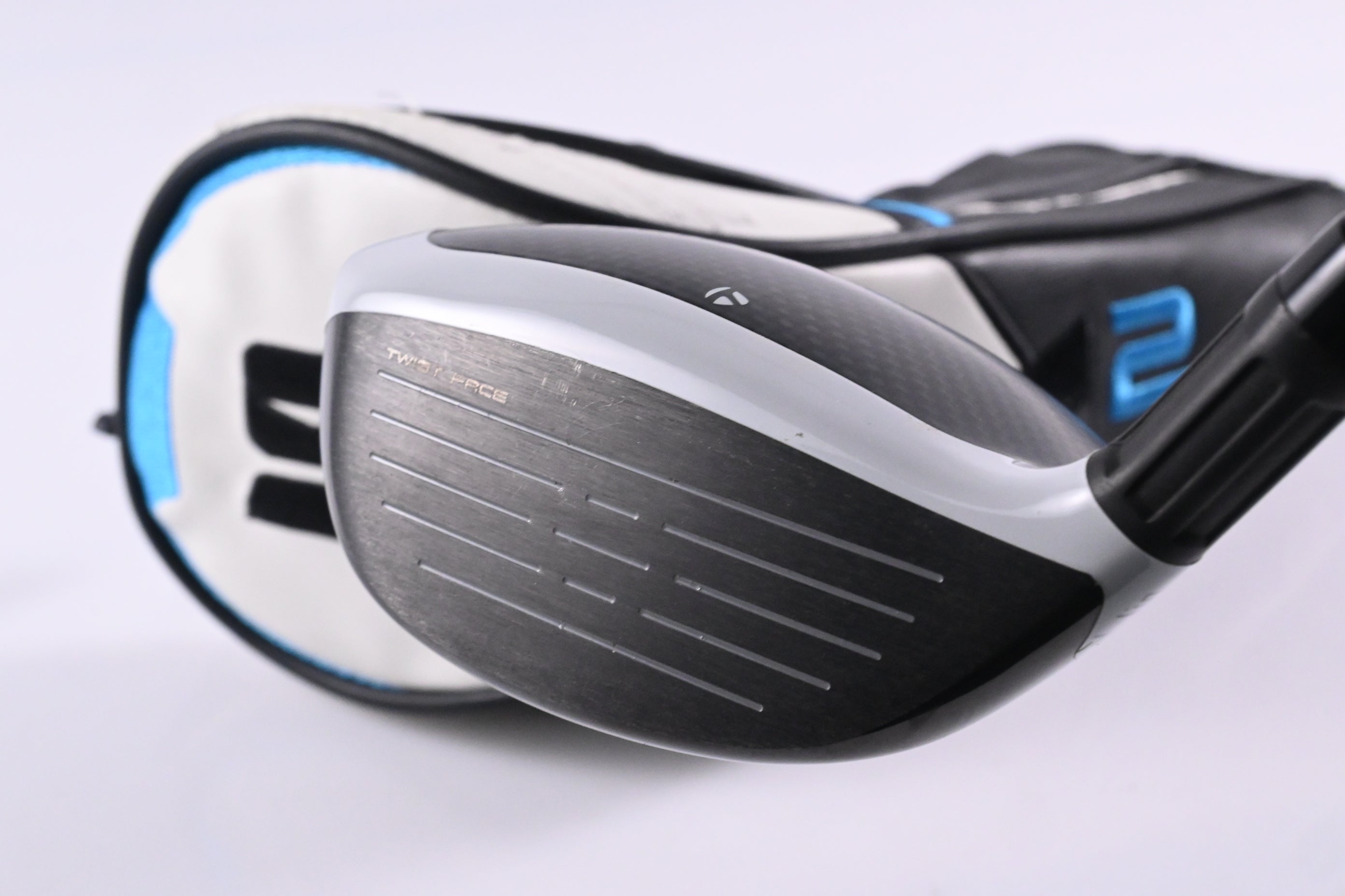 Taylormade SIM2 Max #3 Wood / 16.5 Degree / Stiff Flex Fujikura Ventus Blue 6