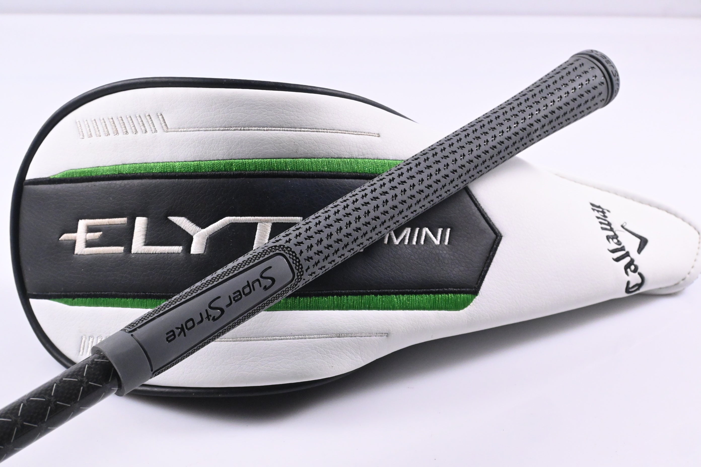 Callaway Elyte Mini Driver / 11.5 Degree / Stiff Flex Tensei 1K Pro Blue 60 Shaft