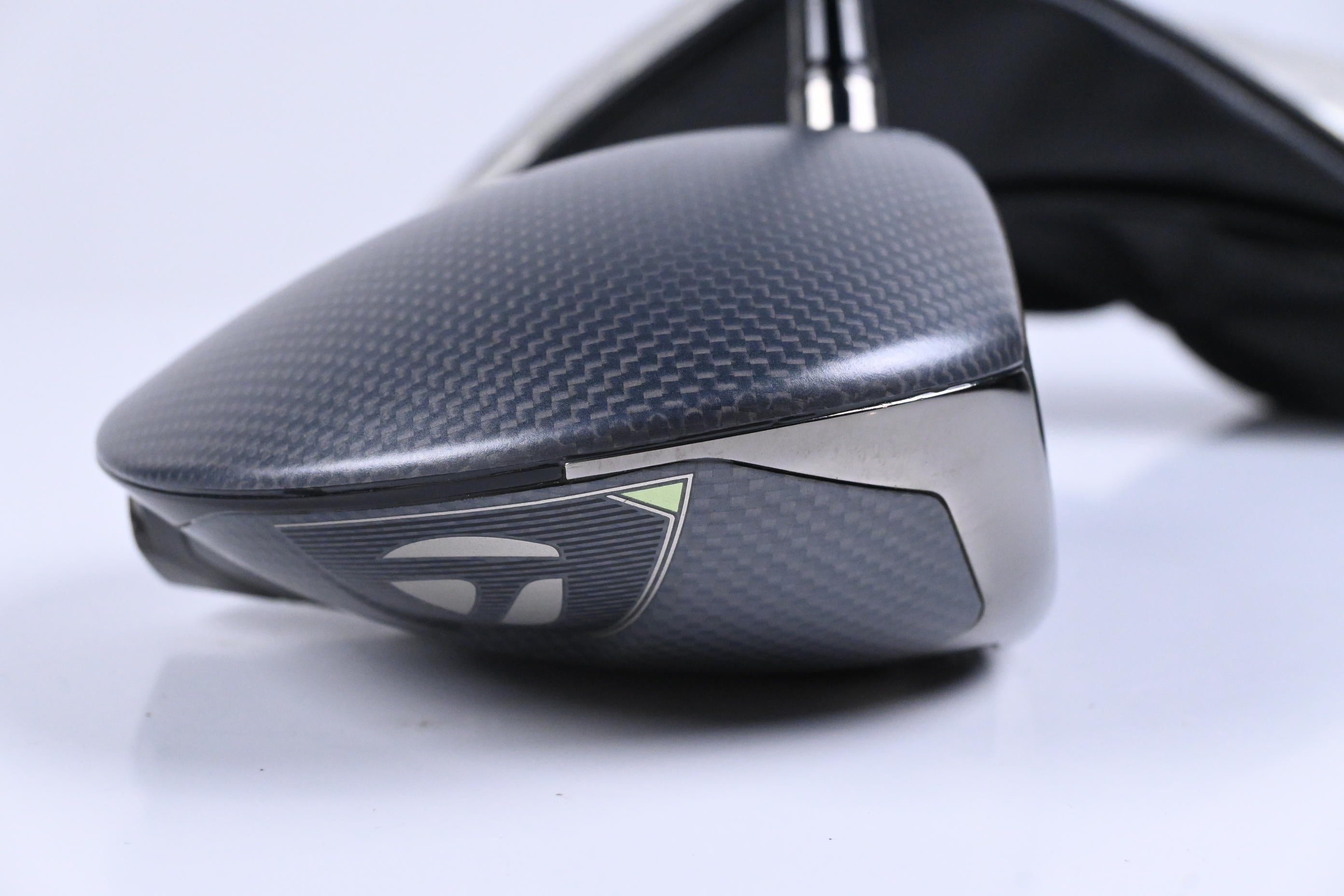 Taylormade Qi35 LS Driver / 8 Degree / X-Flex Aldila Rogue 110 MSI Silver 70