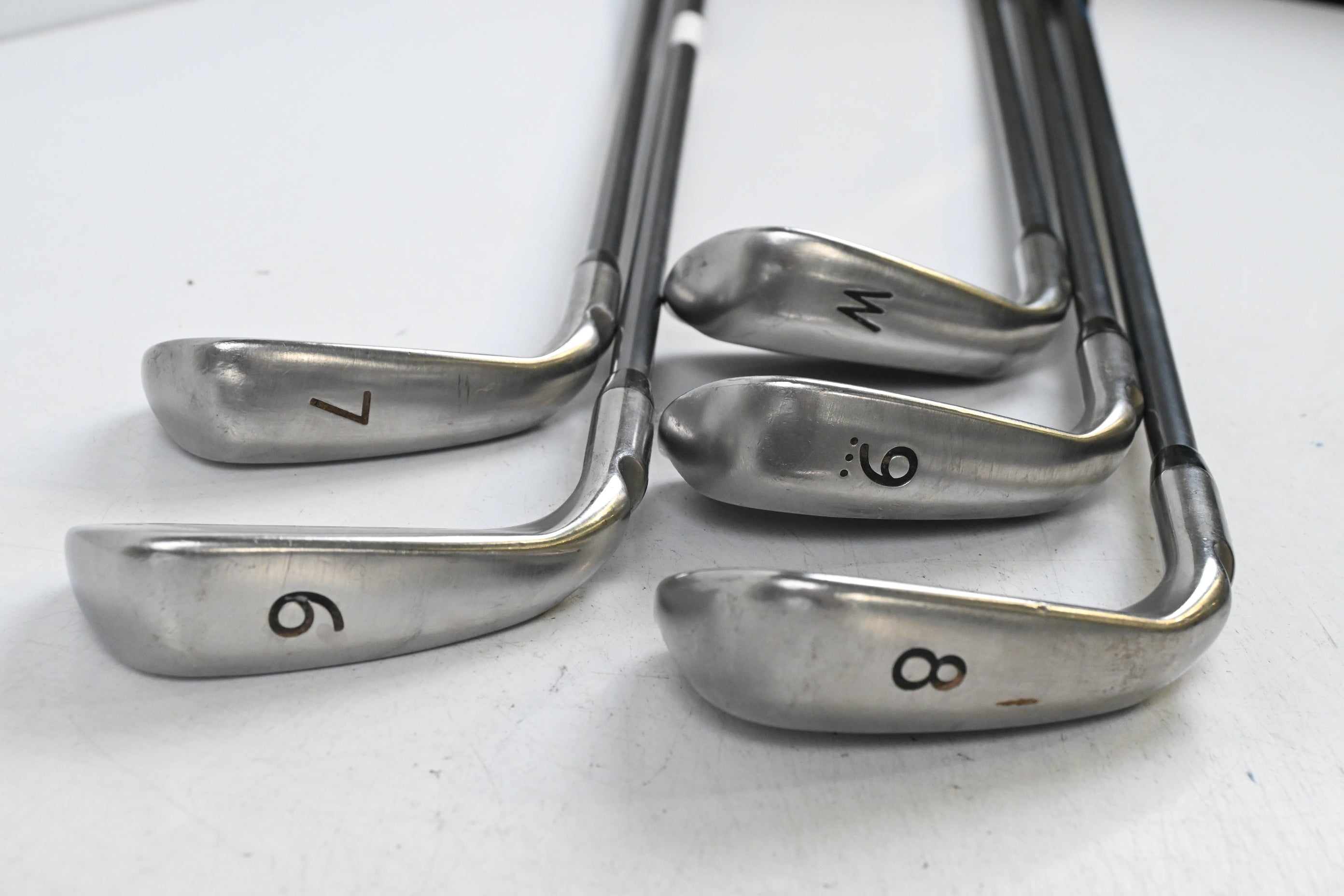 Ping G Series Irons / 6-PW / Red Dot / Regular Flex Ping CFS 70 Shafts