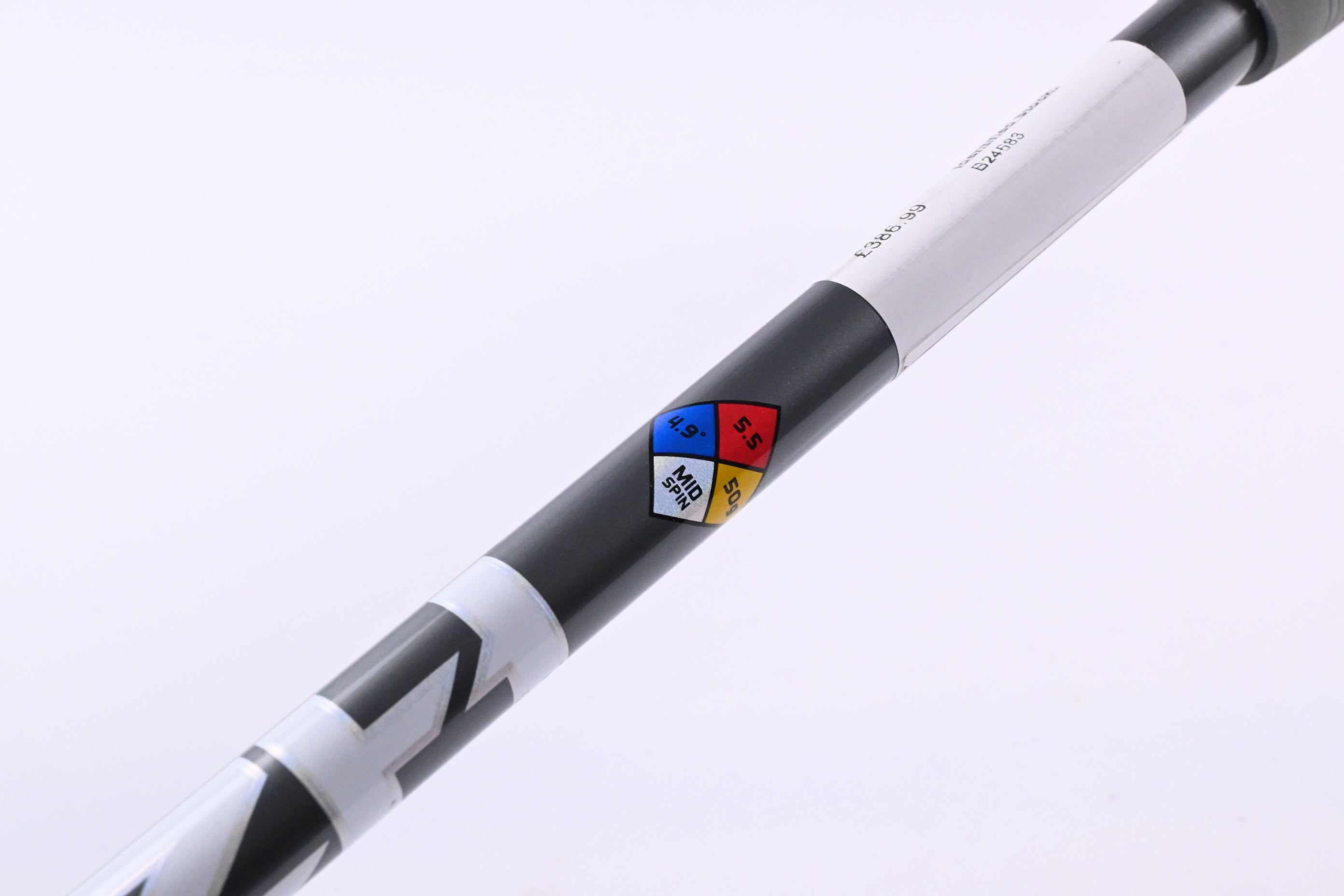 Ping G430 Max 10K Driver / 9 Degree / Regular Flex HZRDUS Silver 50 Shaft