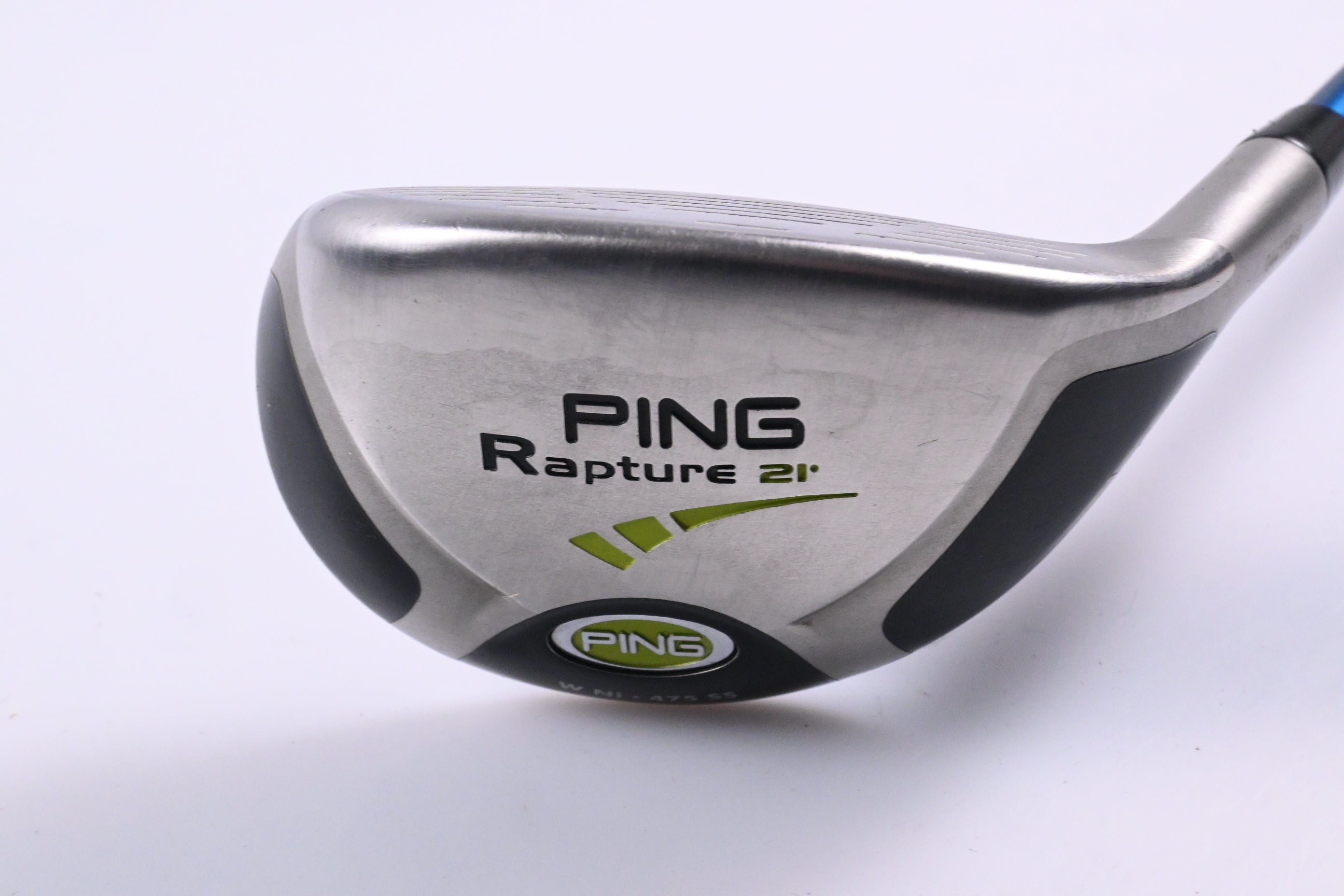 Ping Rapture #3 Hybrid / 21 Degree / Stiff Flex Aldila VS Proto 80 Shaft