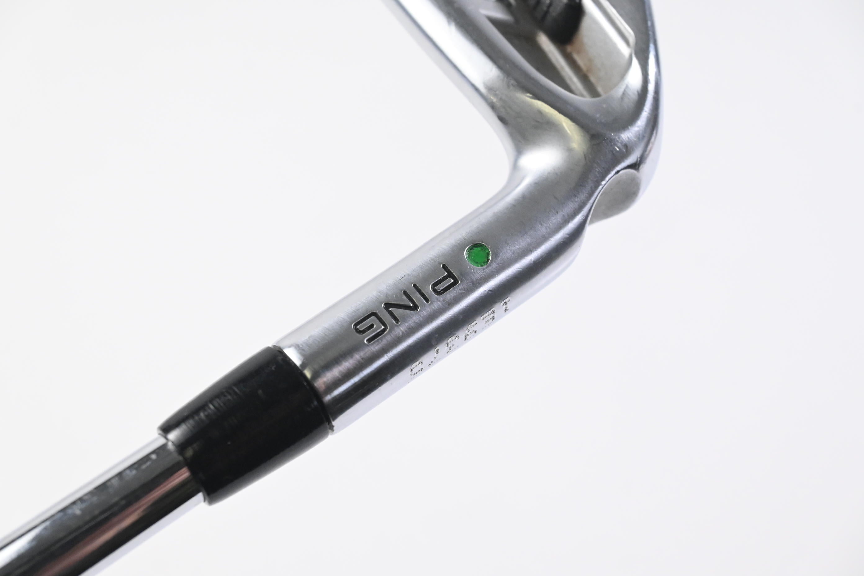 Ping S57 #4 Iron / 24 Degree / Green Dot / Stiff Flex Ping AWT Shaft
