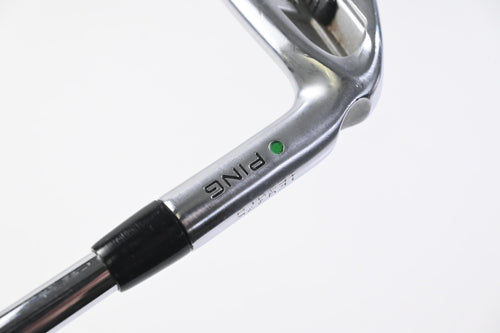 Ping S57 #4 Iron / 24 Degree / Green Dot / Stiff Flex Ping AWT Shaft