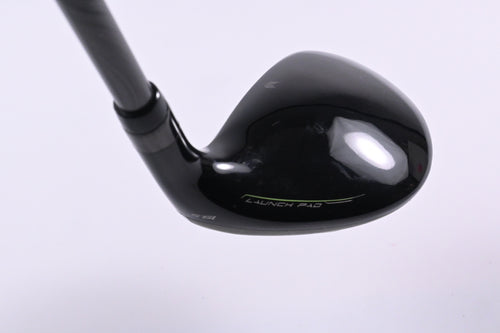 Wilson Launch Pad 2022 #3 Hybrid / 19.5 Degree / Regular Flex Evenflow Silver 65