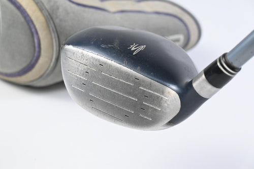 Ladies Cobra SZ #5 Wood / 18 Degree / Ladies Flex Aldila HM Tour 50 Shaft