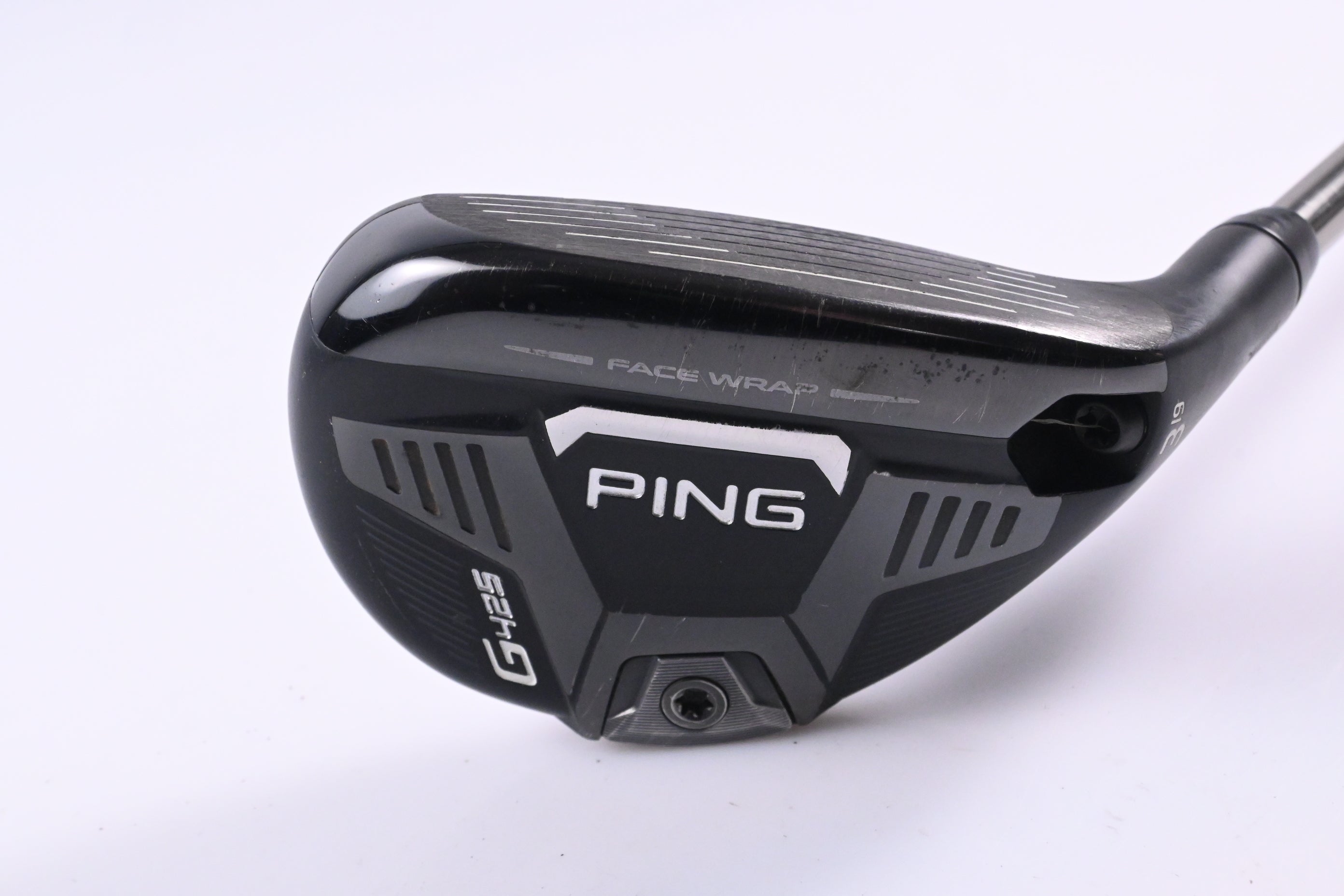 Ping G425 #3 Hybrid / 19 Degree / Stiff Flex Ping Tour 85 Shaft