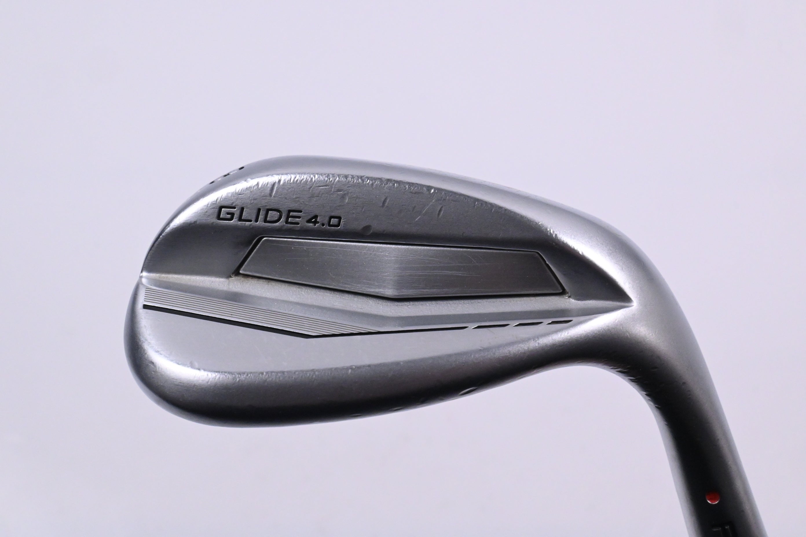 Ping Glide 4.0 Lob Wedge / 58 Degree / Red Dot / Regular Flex N.S.Pro Modus³