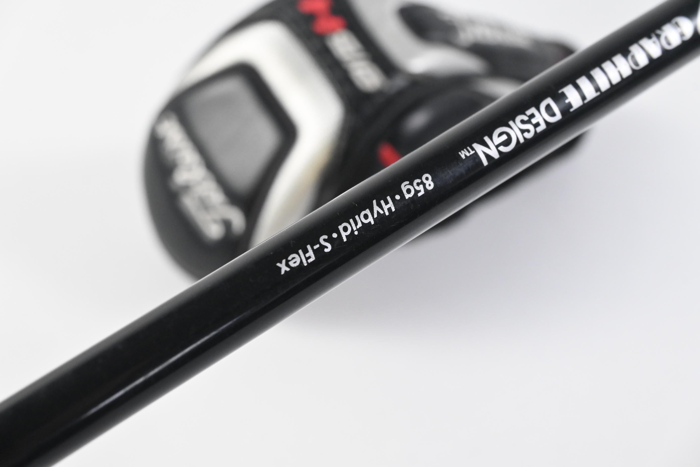 Titleist 910H #3 Hybrid / 19 Degree / Stiff Flex Tour AD YSQ 85 Shaft