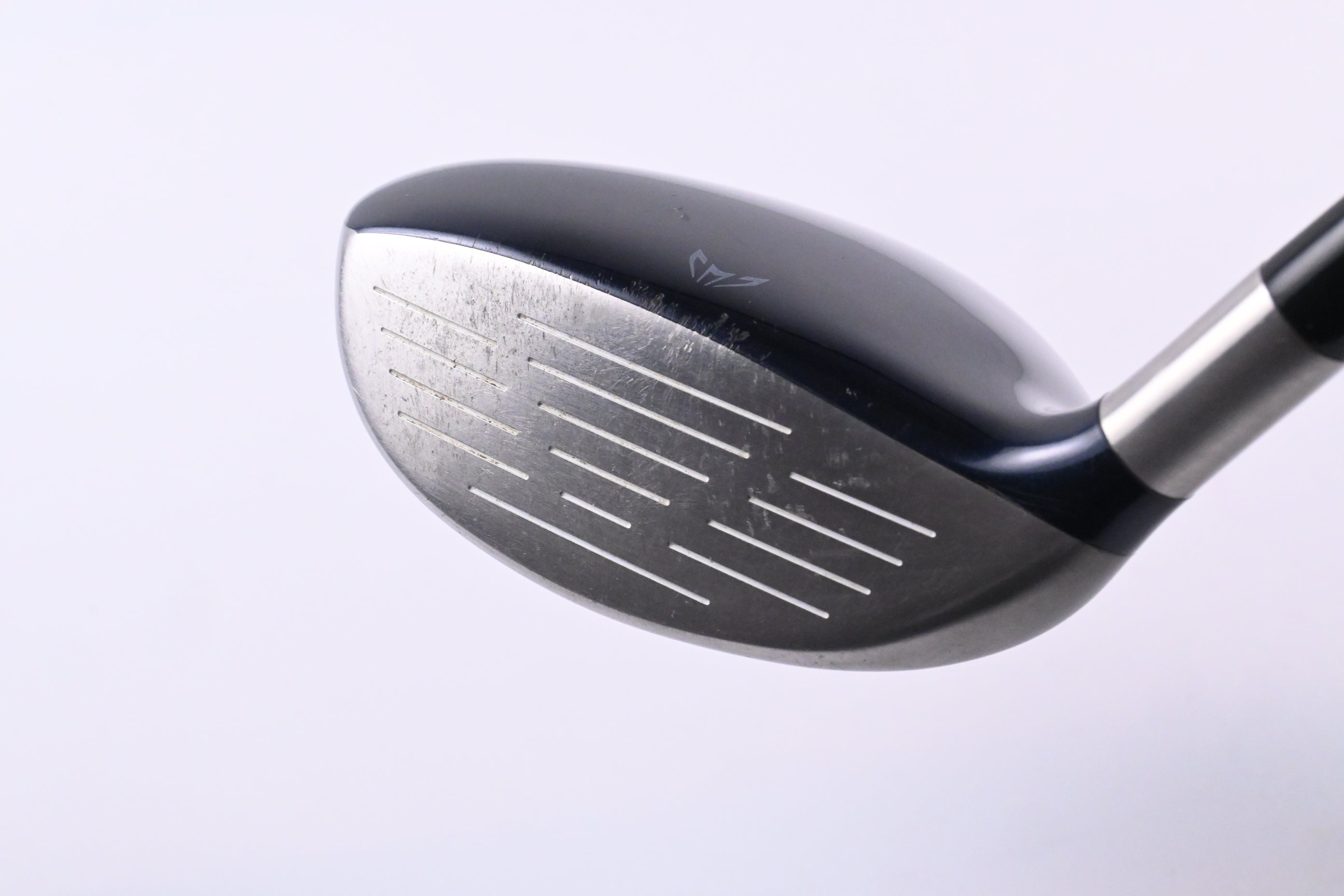 Mizuno JPX 800 #5 Wood / 18 Degree / Regular Flex Mizuno Exsar FS5 60 Shaft